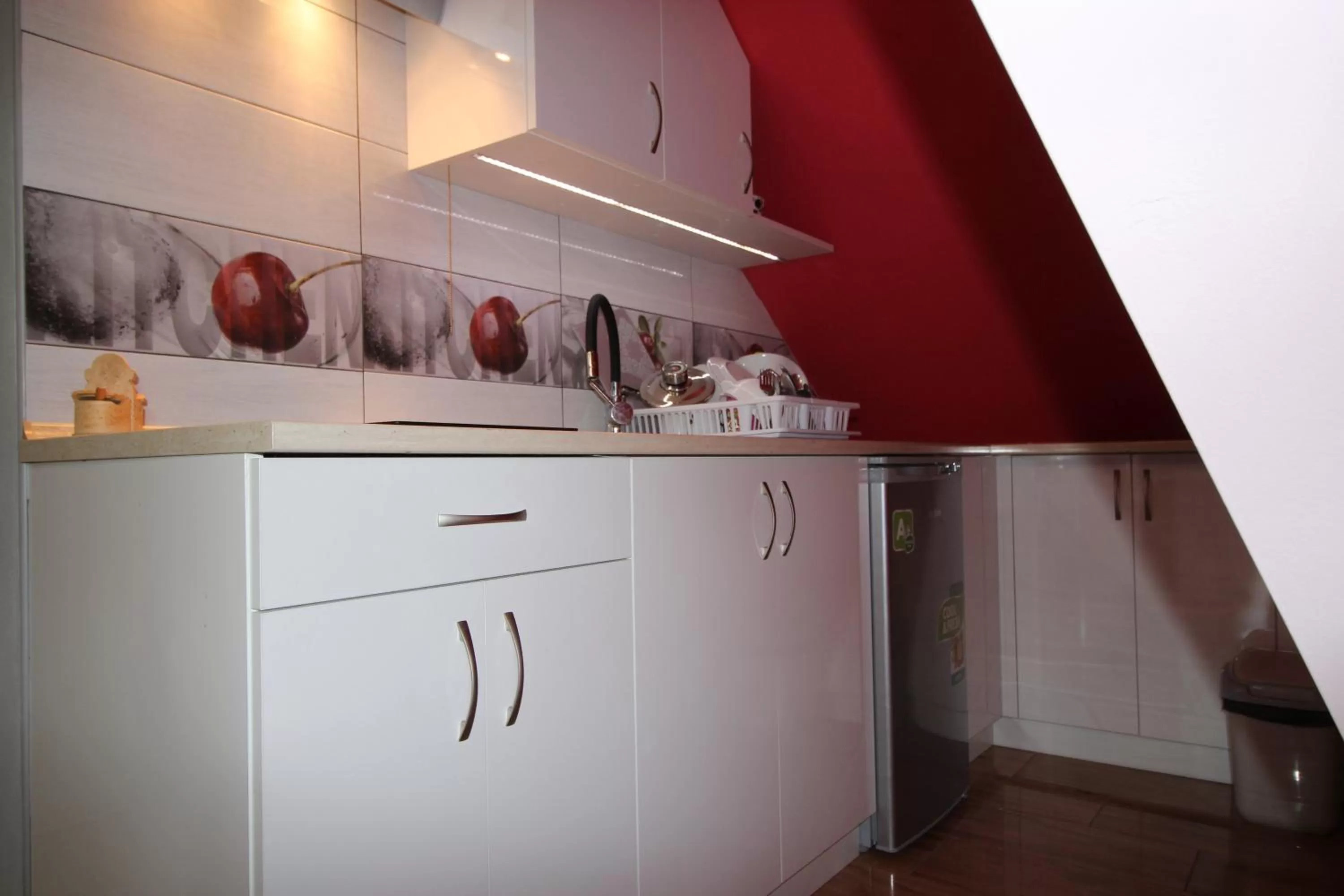 Kitchen/Kitchenette in DW U Wajdy