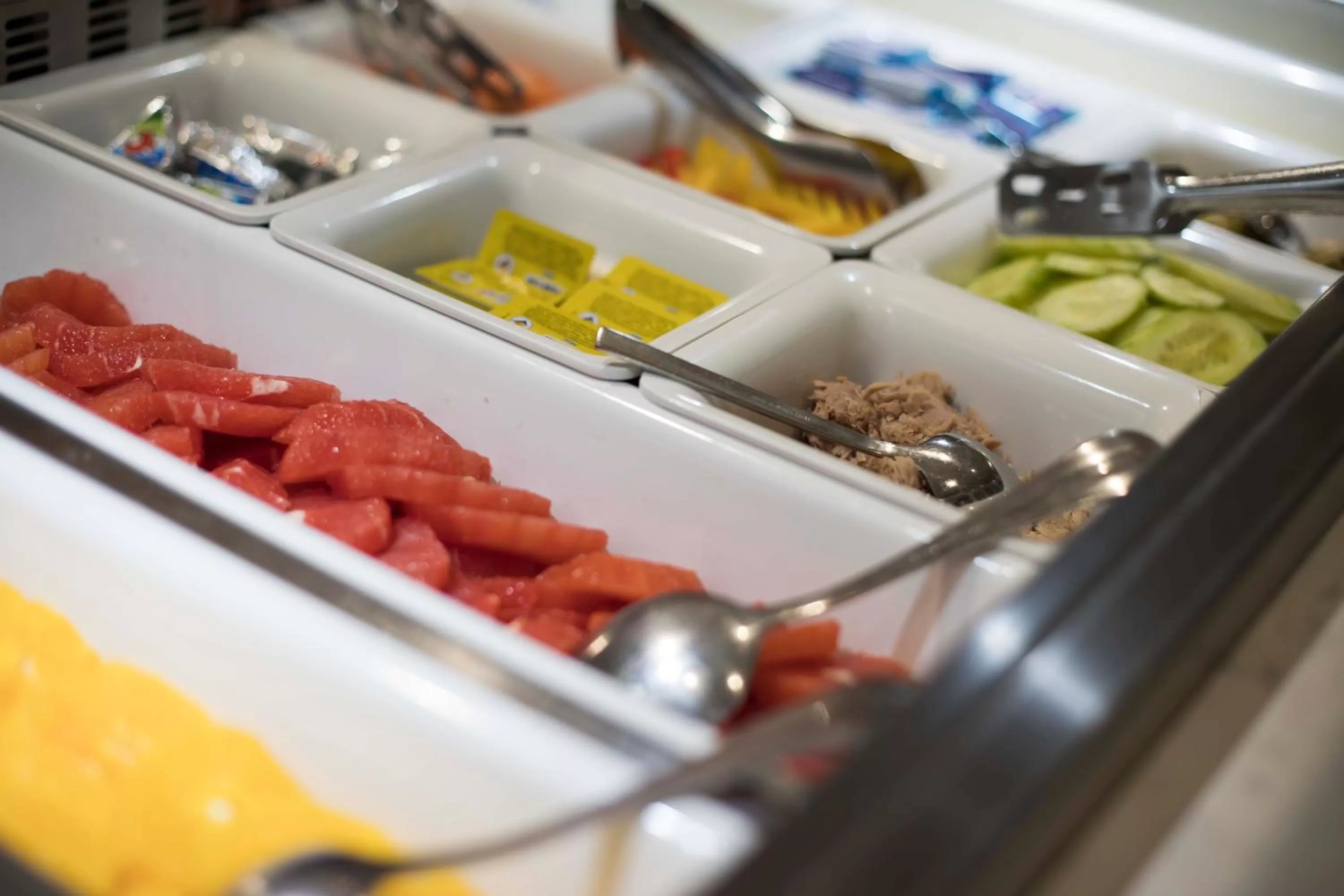 Breakfast in Mercure Ostrava Center