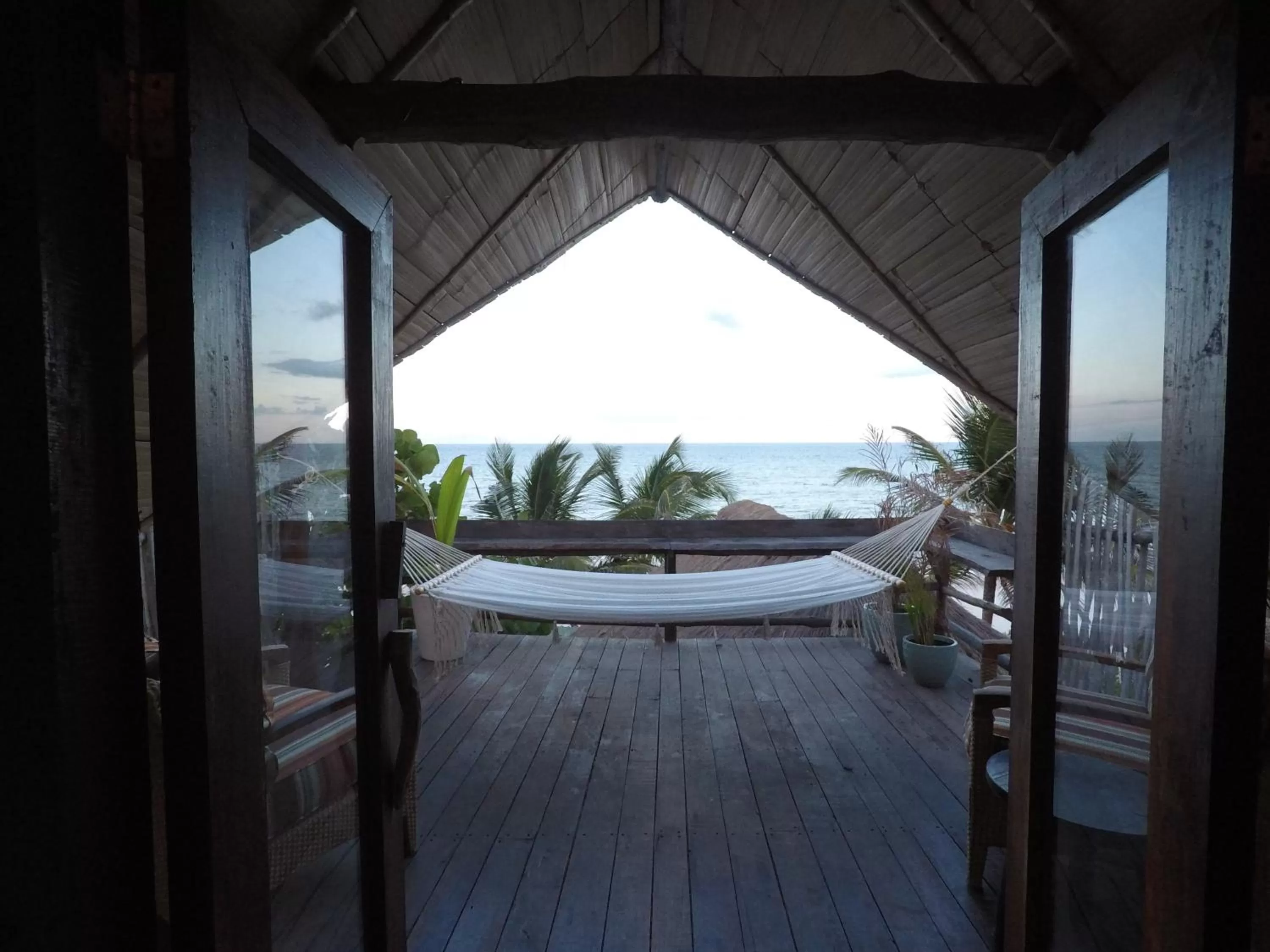 Patio in Sivana Tulum