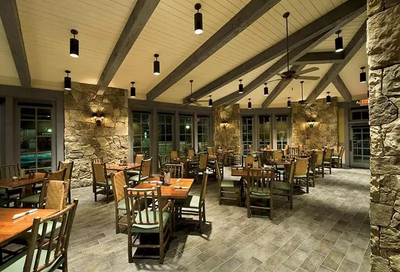 Restaurant/Places to Eat in Lanier Islands Legacy Lodge