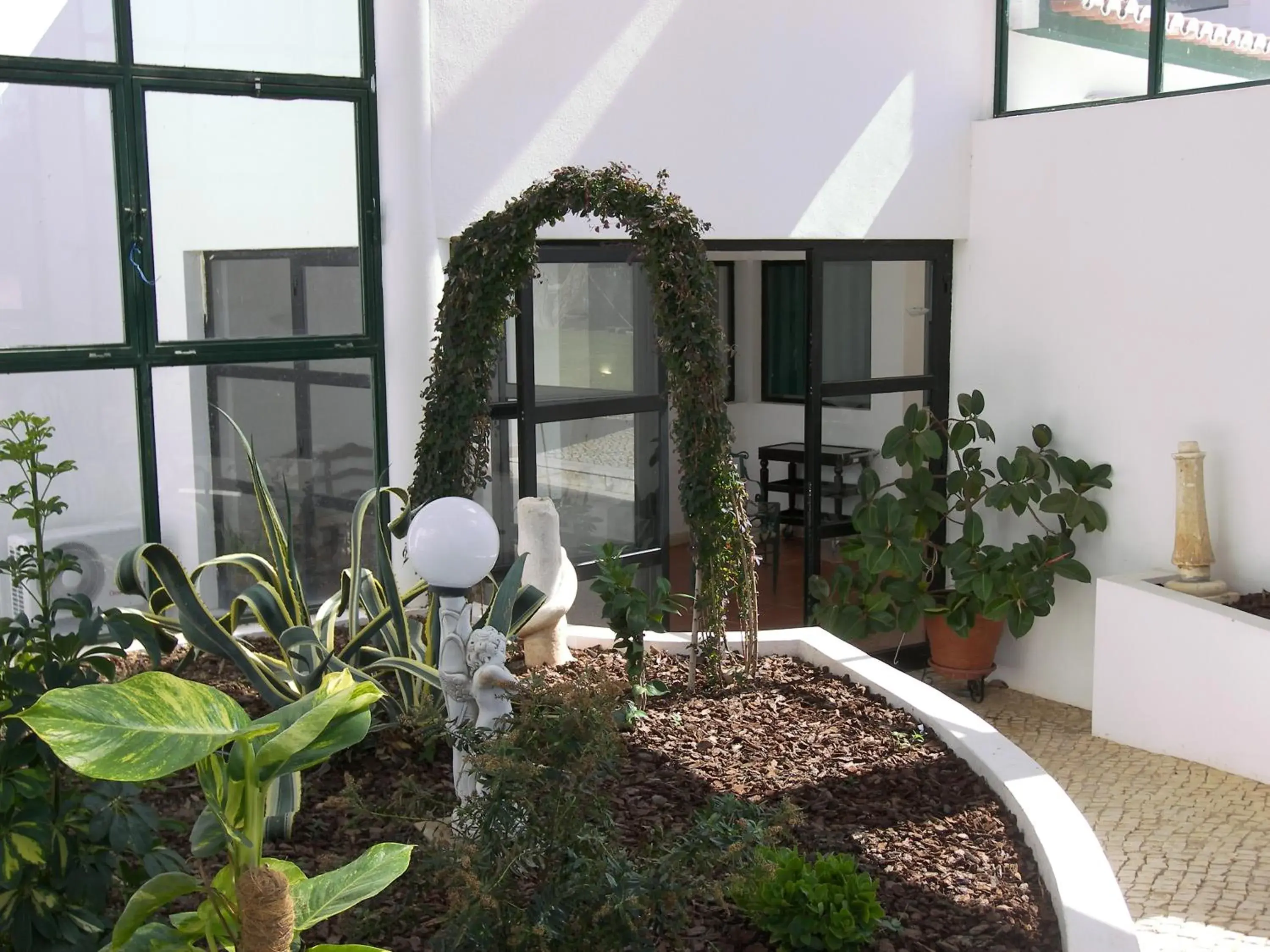 Balcony/Terrace in Hotel Rural Quinta de Santo Antonio