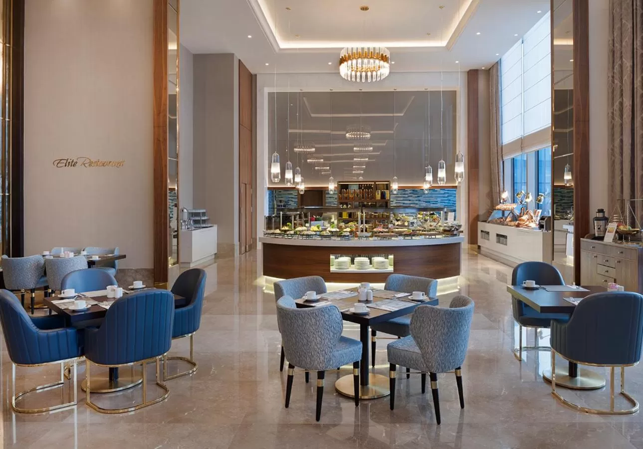 Restaurant/places to eat in Elite World Grand Istanbul Küçükyalı
