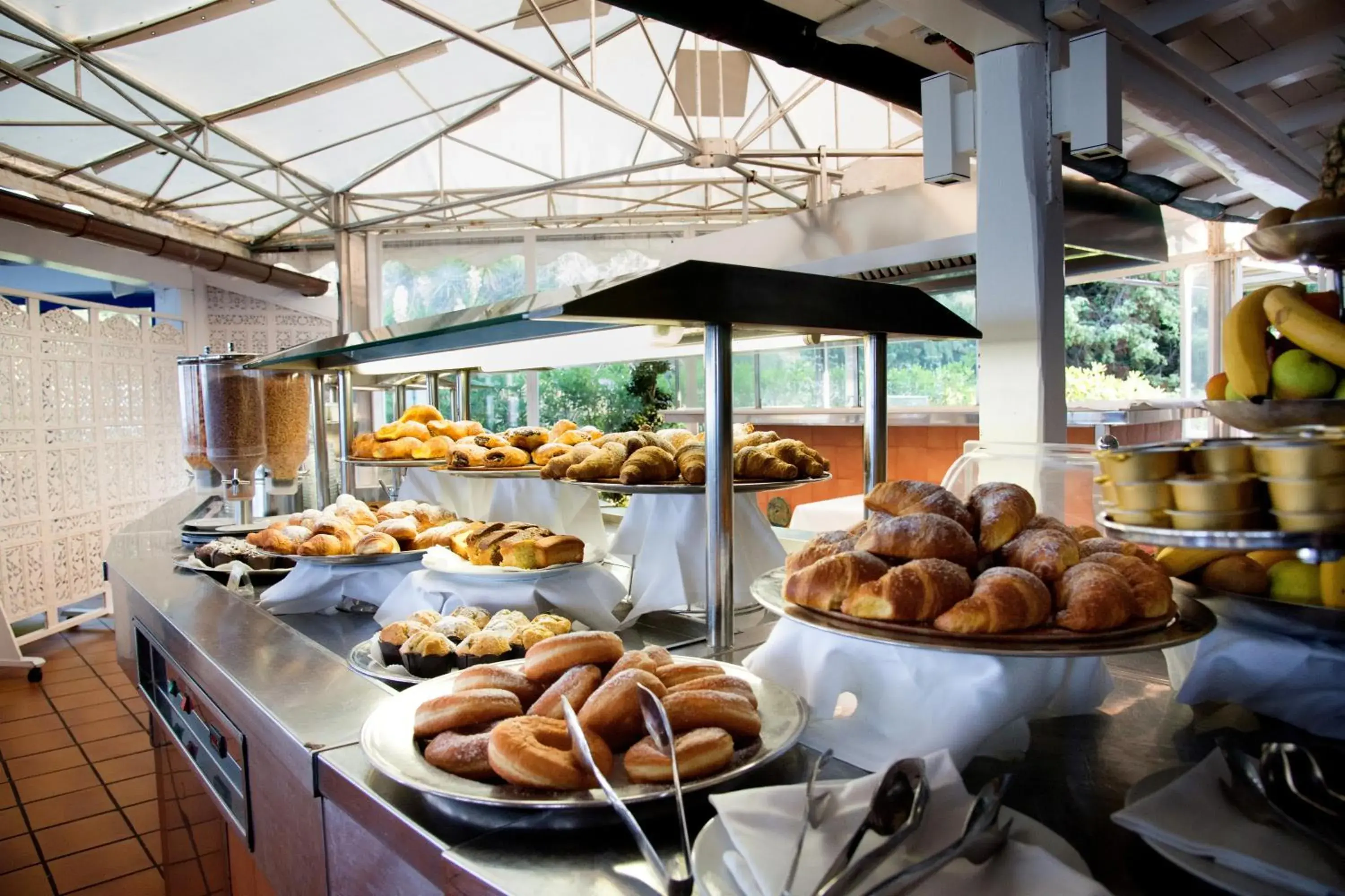 Breakfast, Food in Hotel Oasi Di Kufra