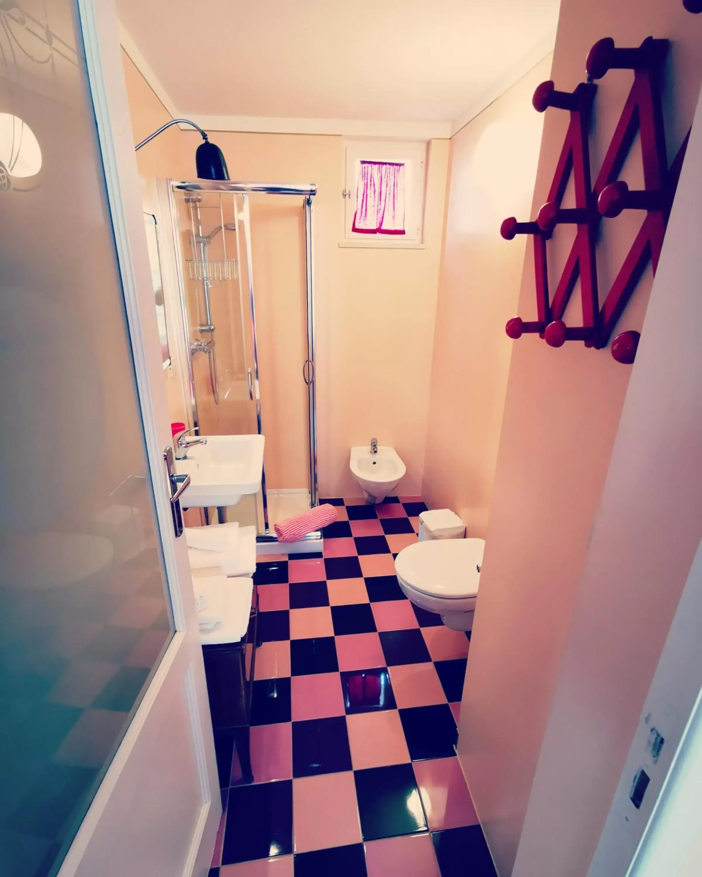 Bathroom in Casa Farella B&B in mini Apartments Altamura x Matera