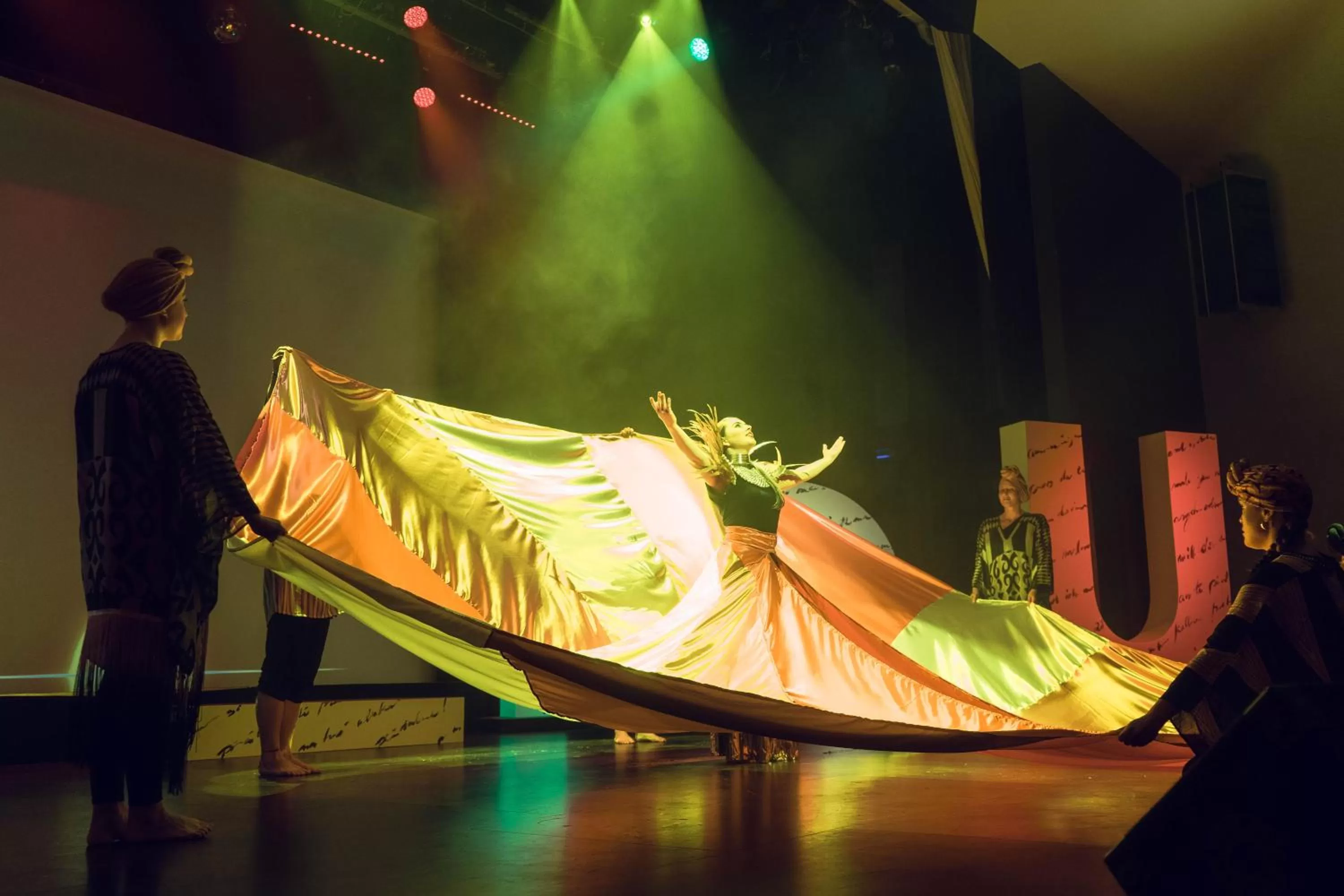 Evening entertainment in Aldiana Club Salzkammergut und GrimmingTherme