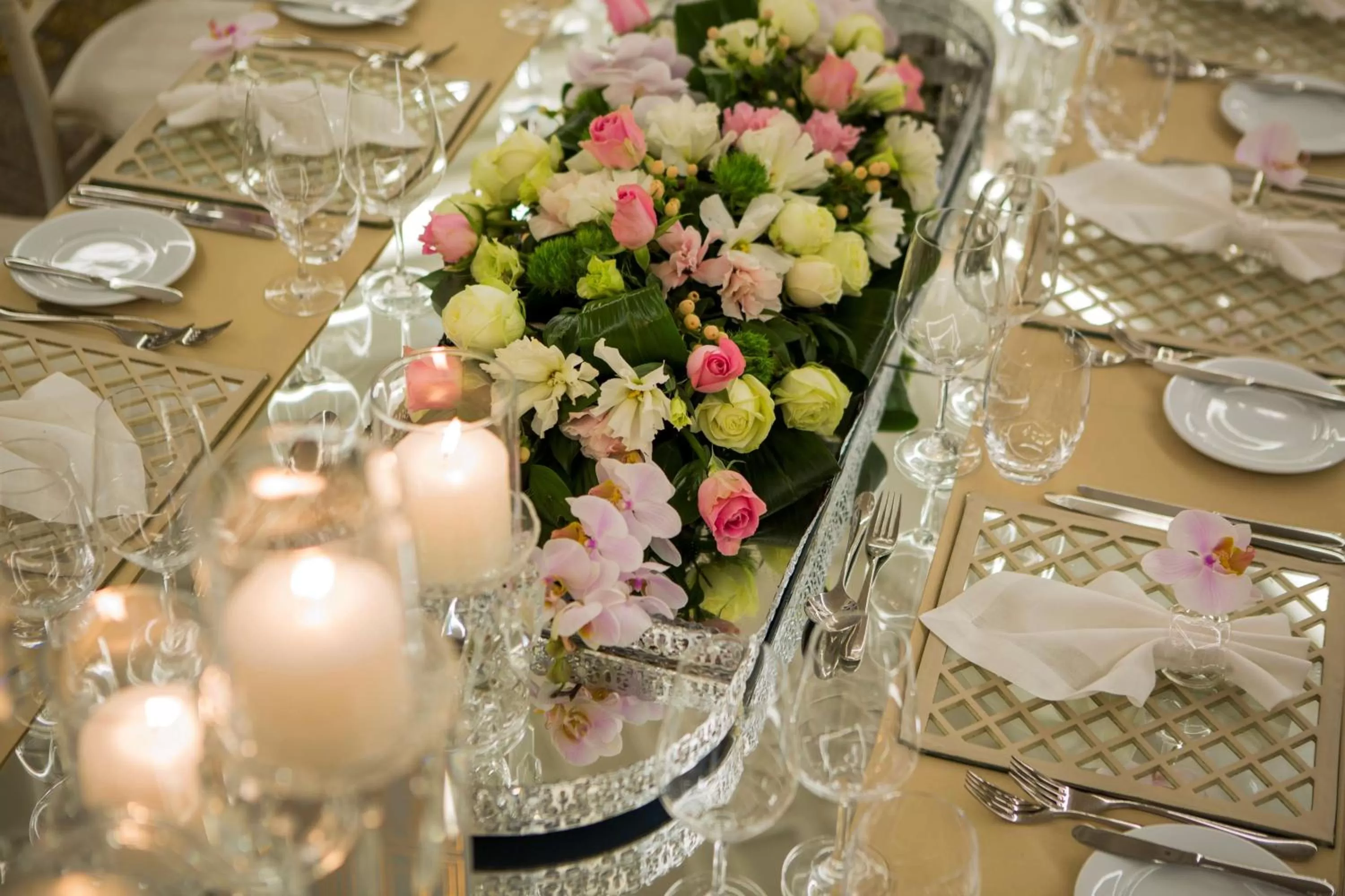 Meeting/conference room in Hilton Istanbul Bomonti