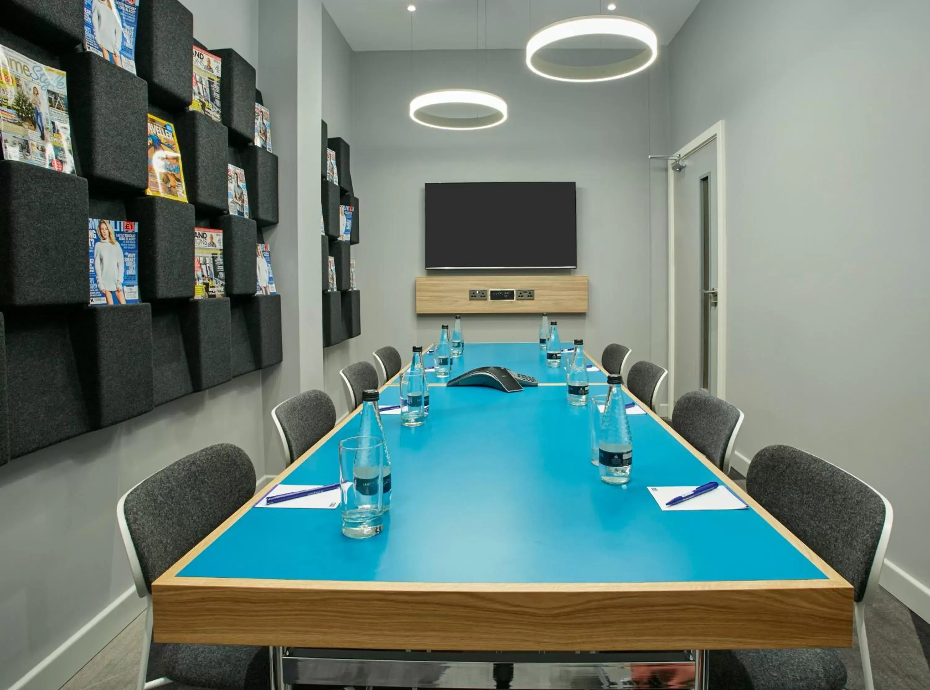 Meeting/conference room in Holiday Inn Express Dublin City Centre