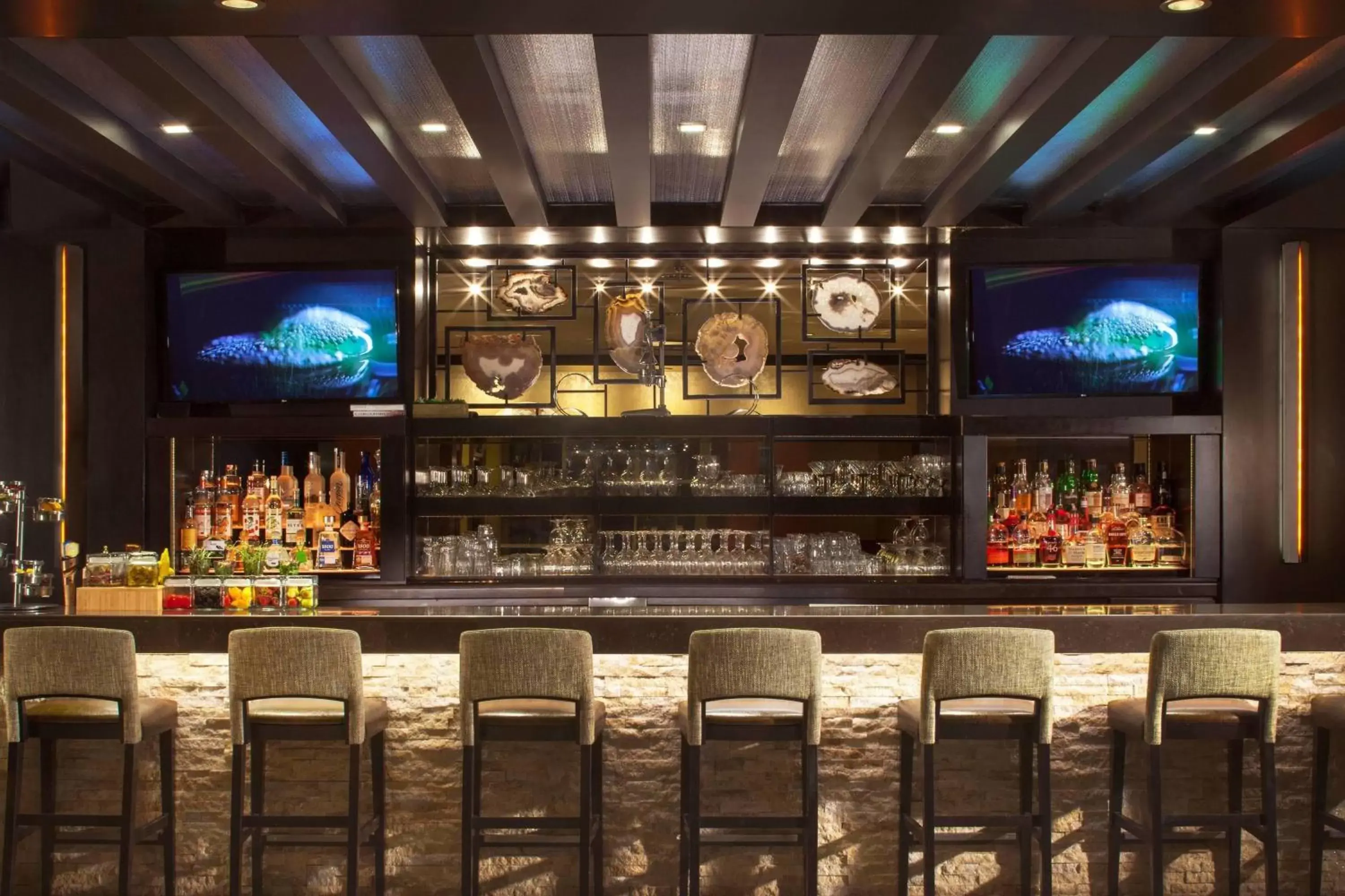 Lounge or bar, Lounge/Bar in The Westin Princeton at Forrestal Village