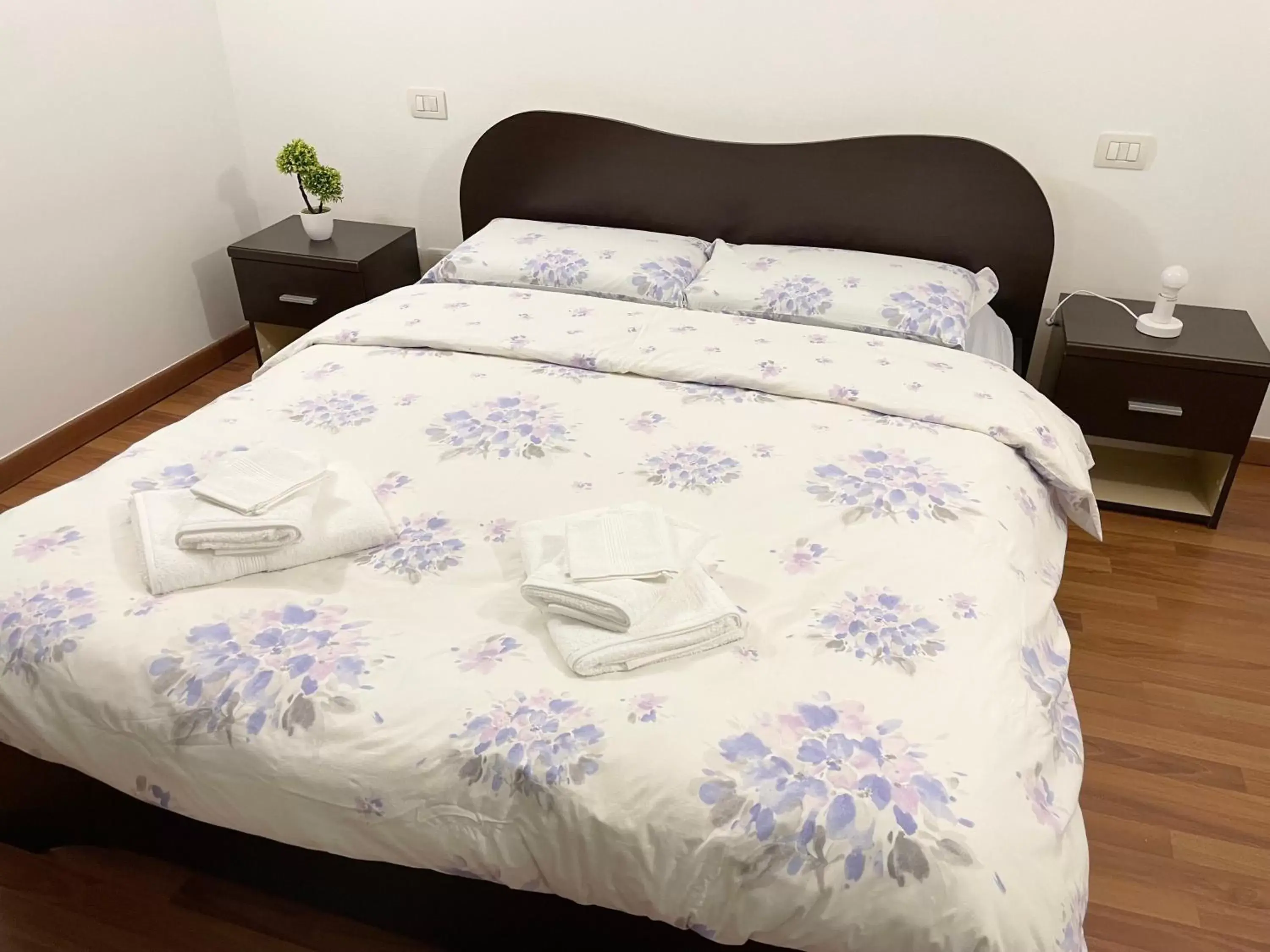 Bed in Casa Sorriso