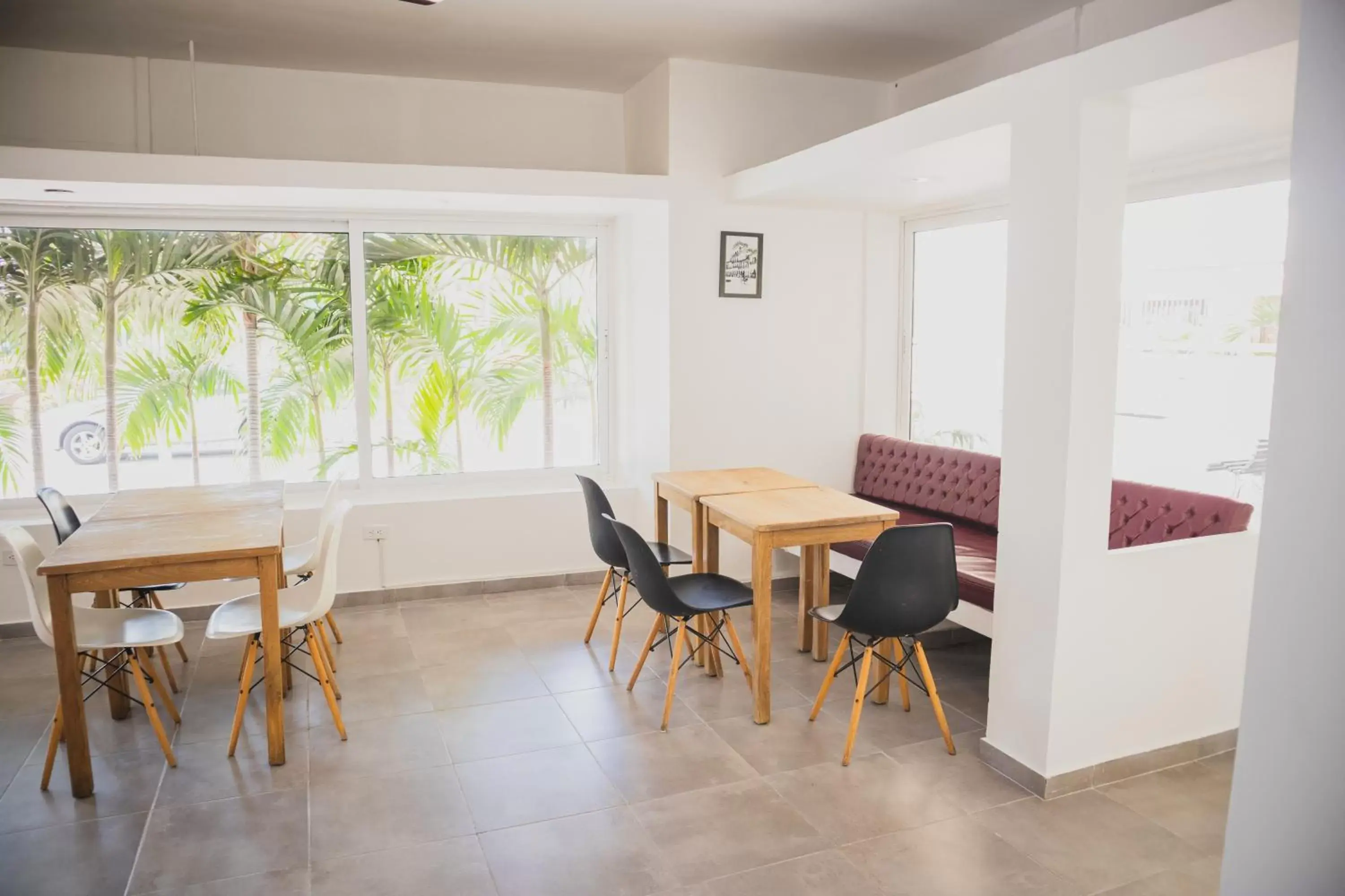 Seating area, Dining Area in Hotel Stil Cartagena