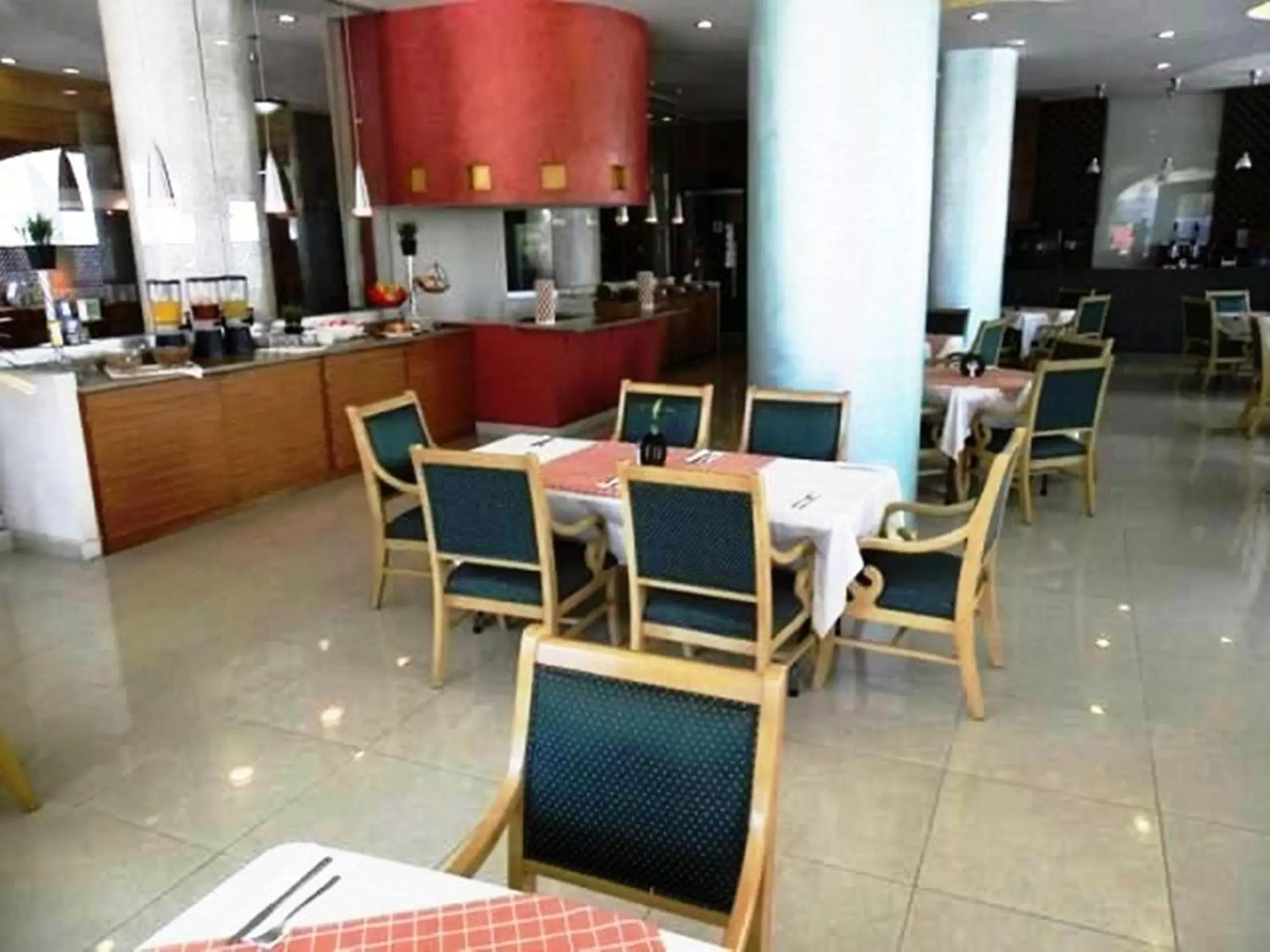 Restaurant/places to eat in Hotel San Francisco Irapuato Business Class Restaurant/places to eat in Hotel San Francisco Irapuato Business Class