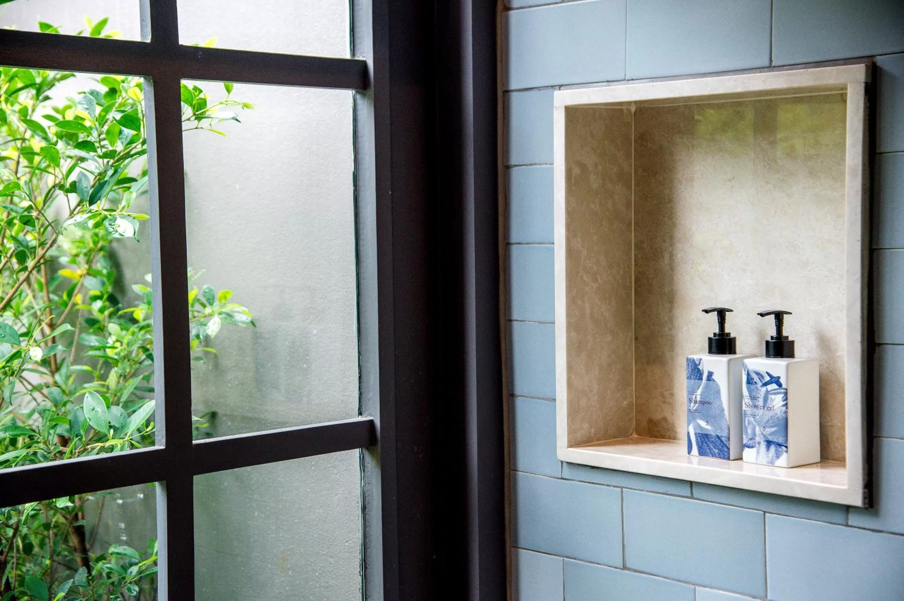 Bathroom in Flora Creek Chiang Mai