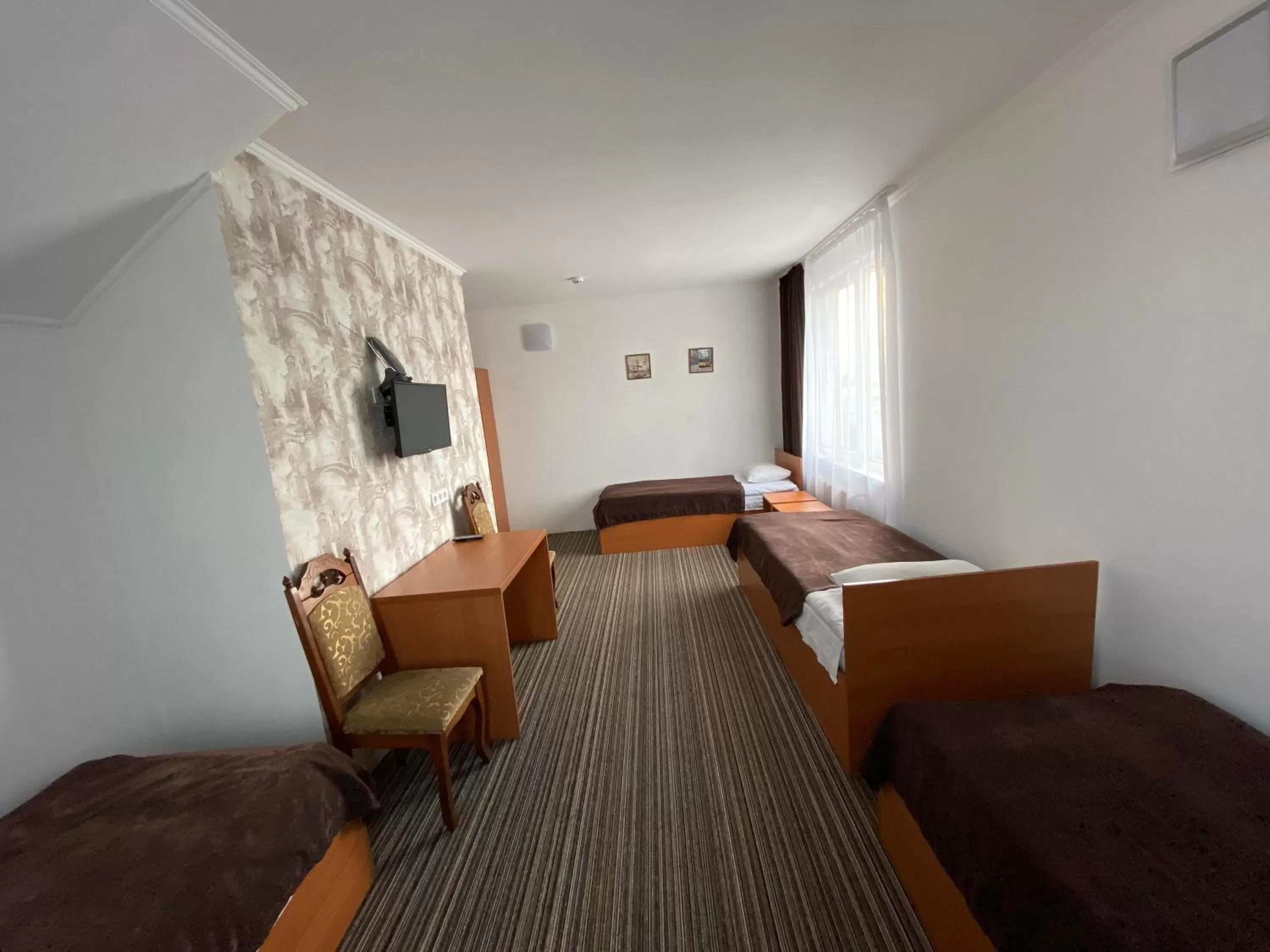 Seating Area in Autopark Hotel