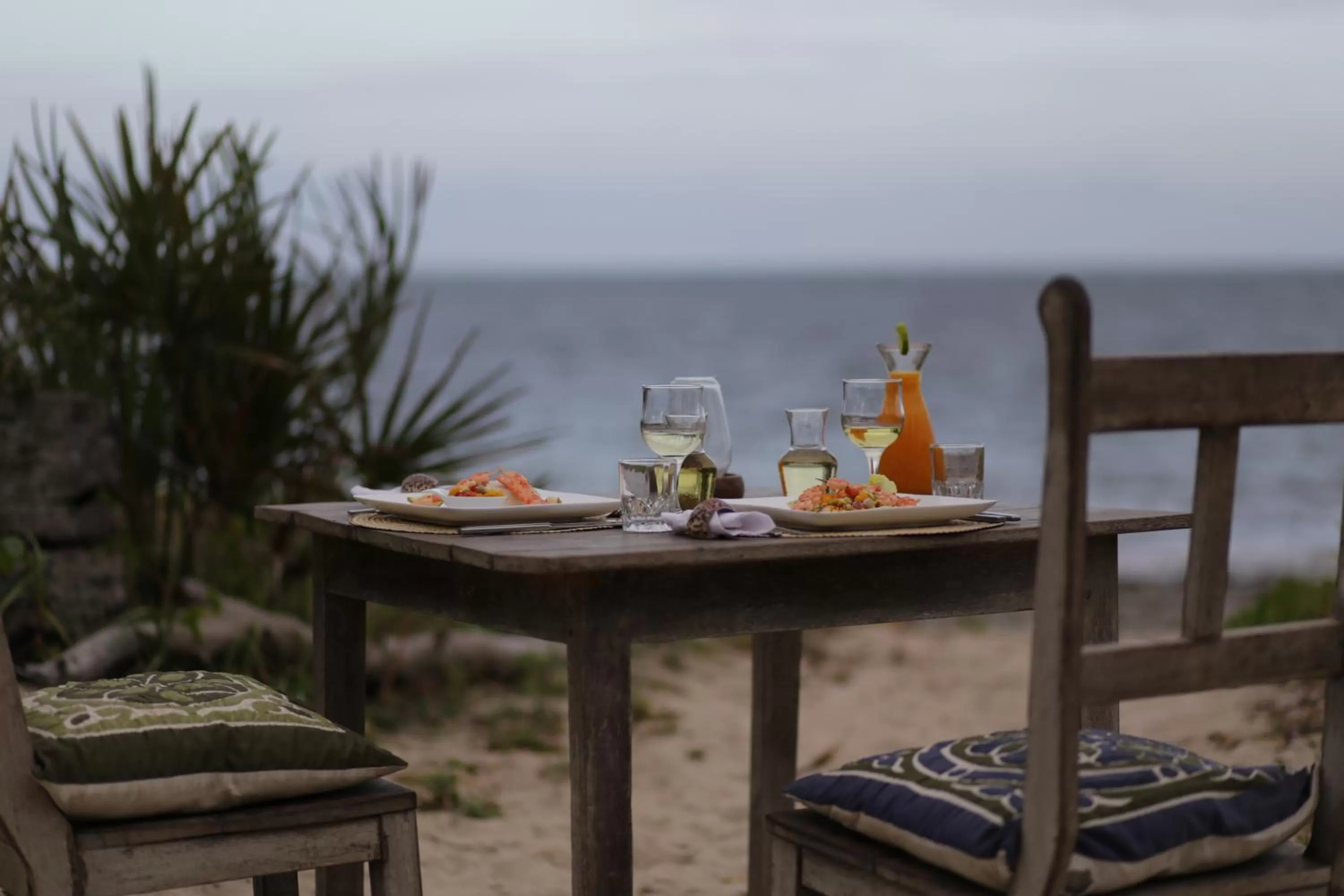 The Beach Crab Resort