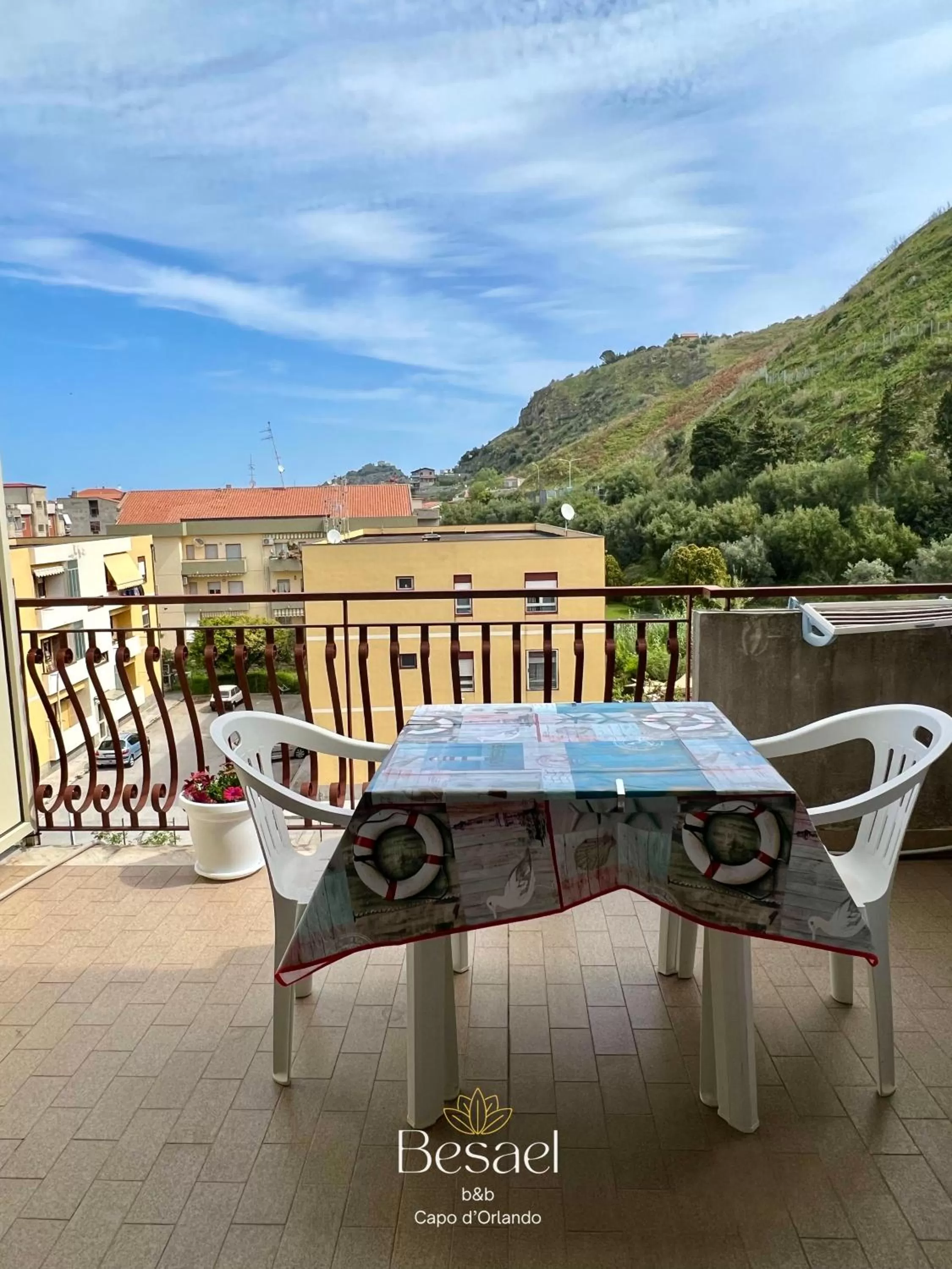 Besael b&b Capo d'Orlando