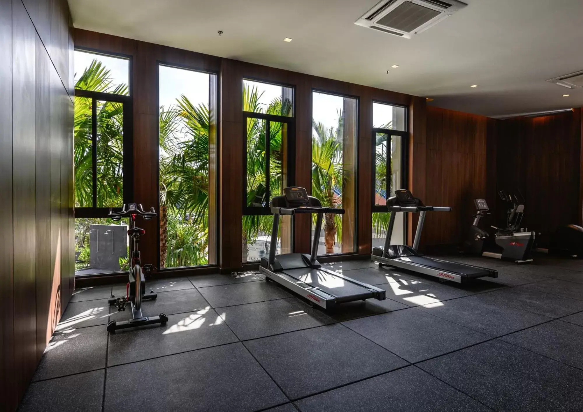 Fitness centre/facilities in iSanook Resort & Suites Hua Hin Fitness centre/facilities in iSanook Resort & Suites Hua Hin