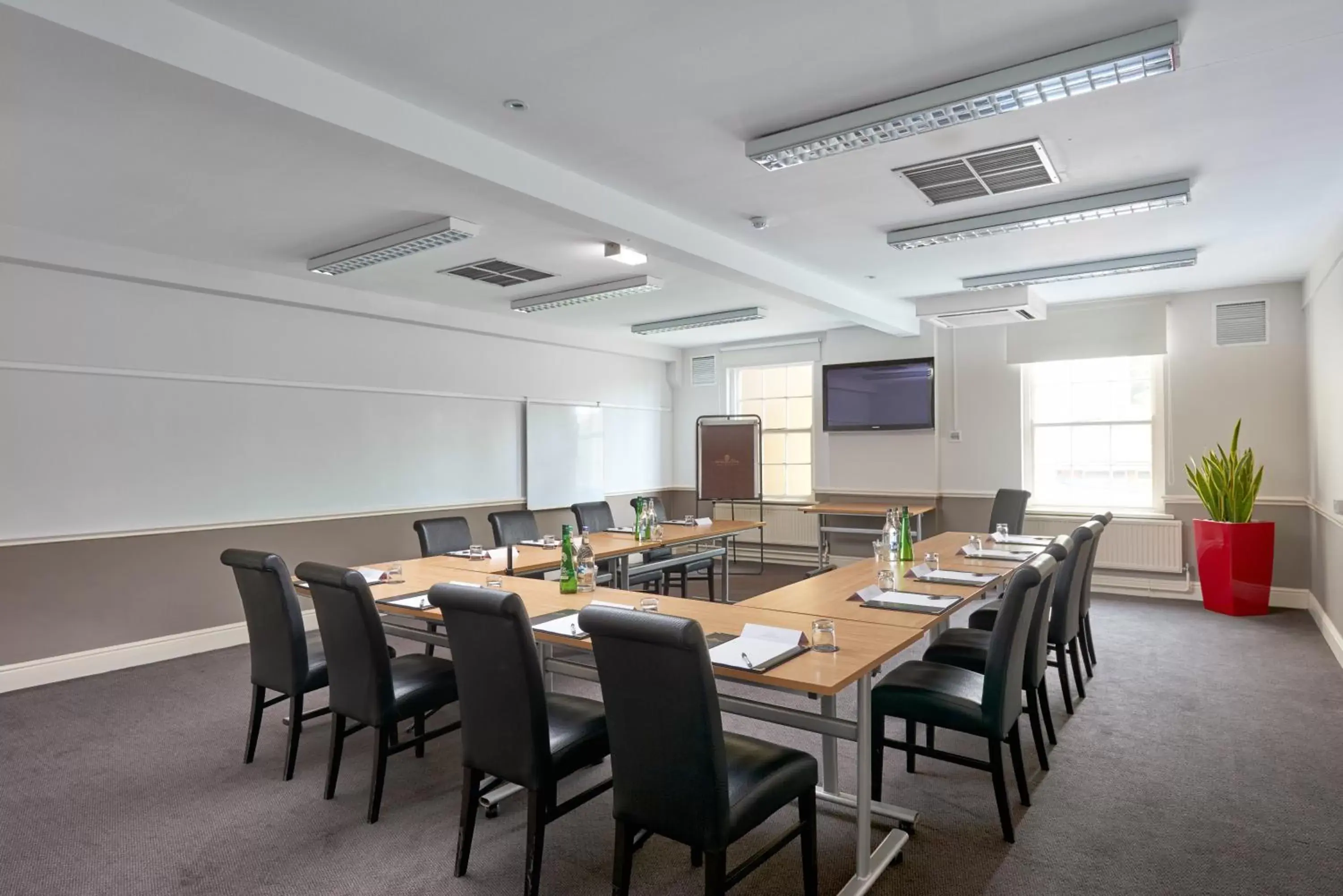 Meeting/conference room, Business Area/Conference Room in The Regency Hotel