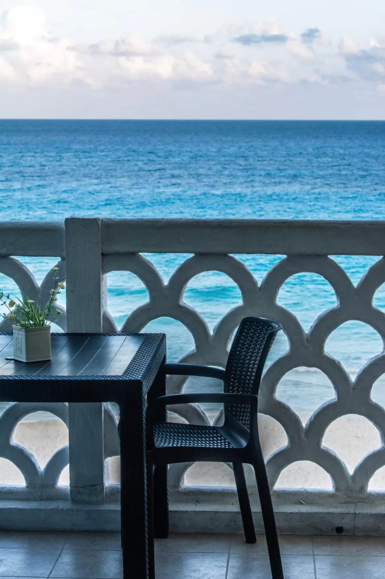 Cancun Beach&Sunrise