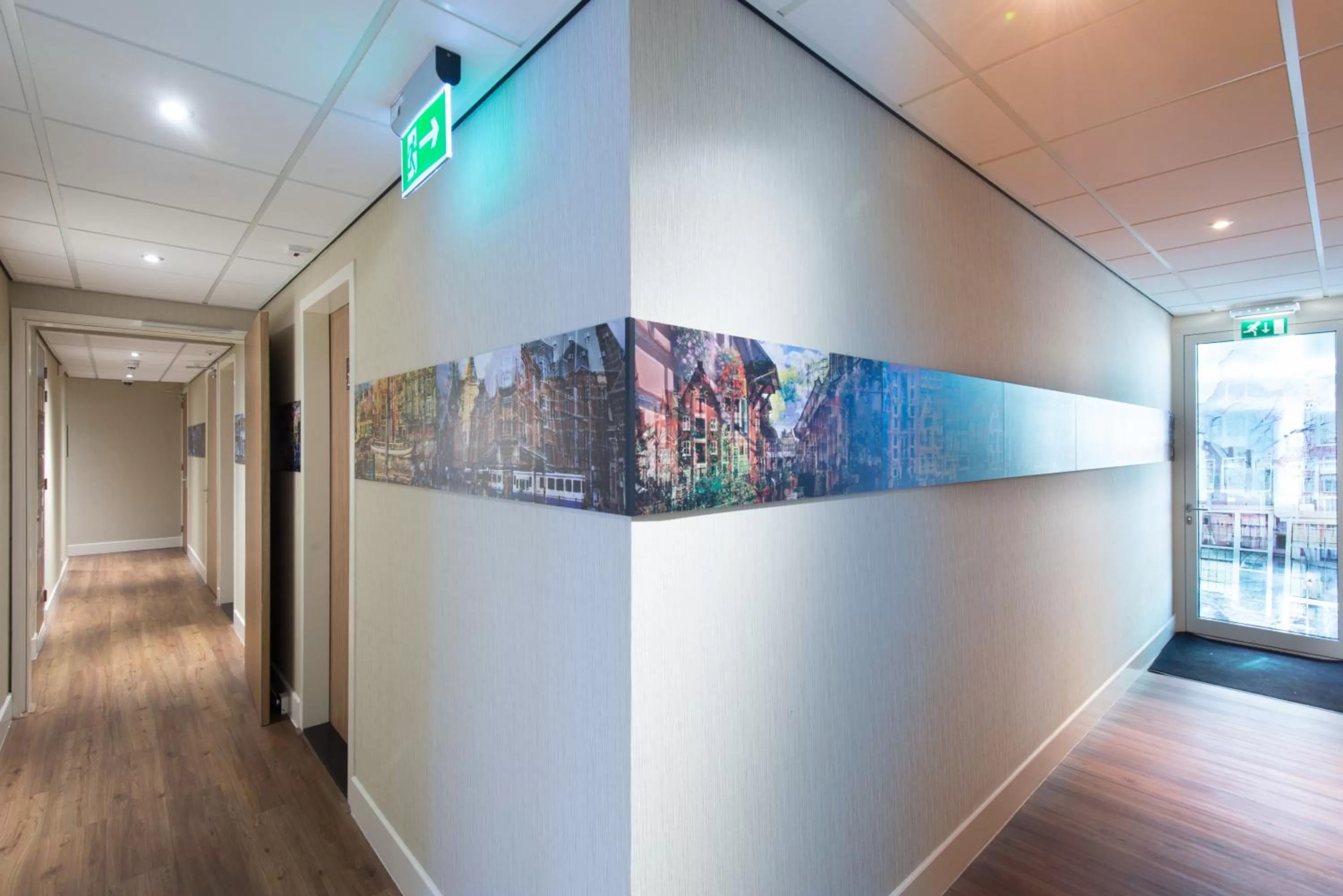 Photo of the whole room in Hotel Mosaic City Centre