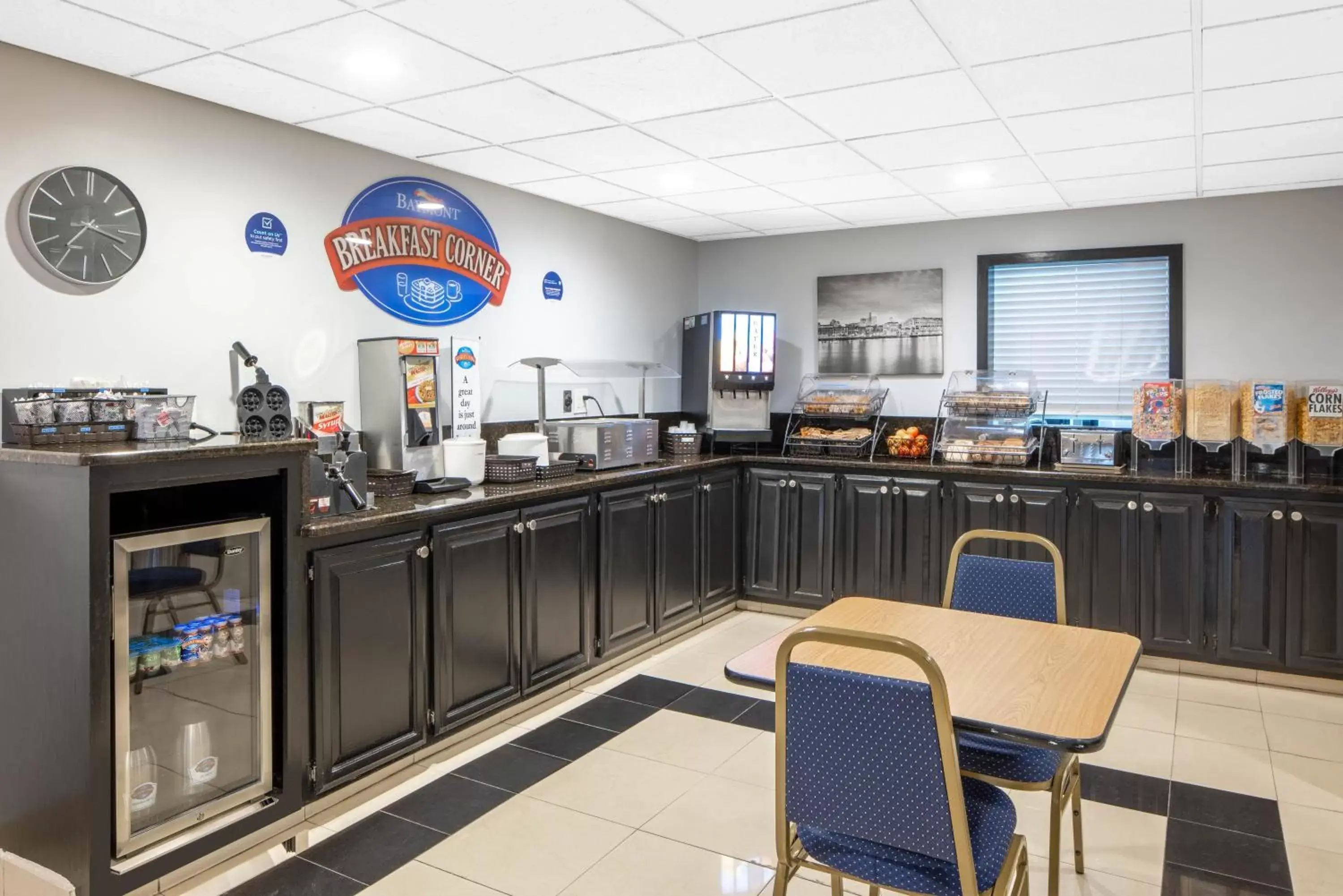 Breakfast in Baymont by Wyndham Pooler/Savannah Breakfast in Baymont by Wyndham Pooler/Savannah