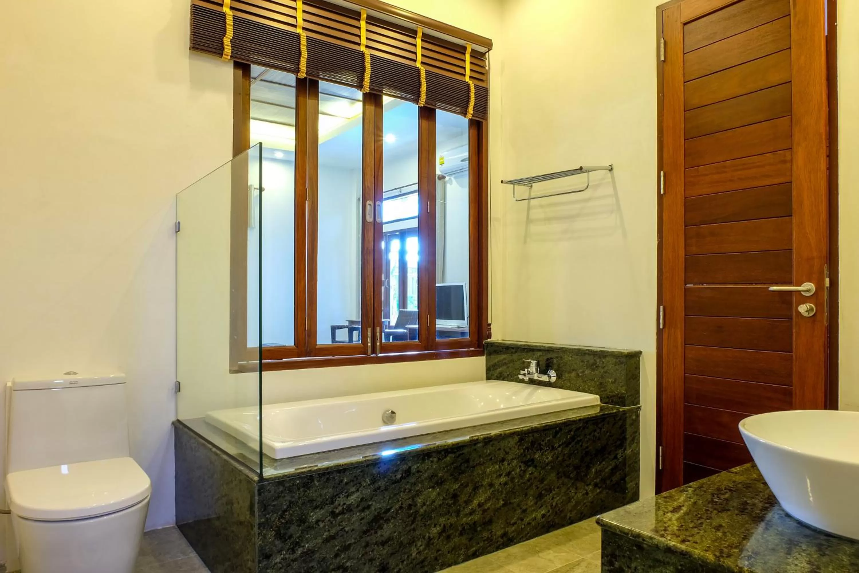 Bathroom in Bhu Tarn Koh Chang Resort & Spa