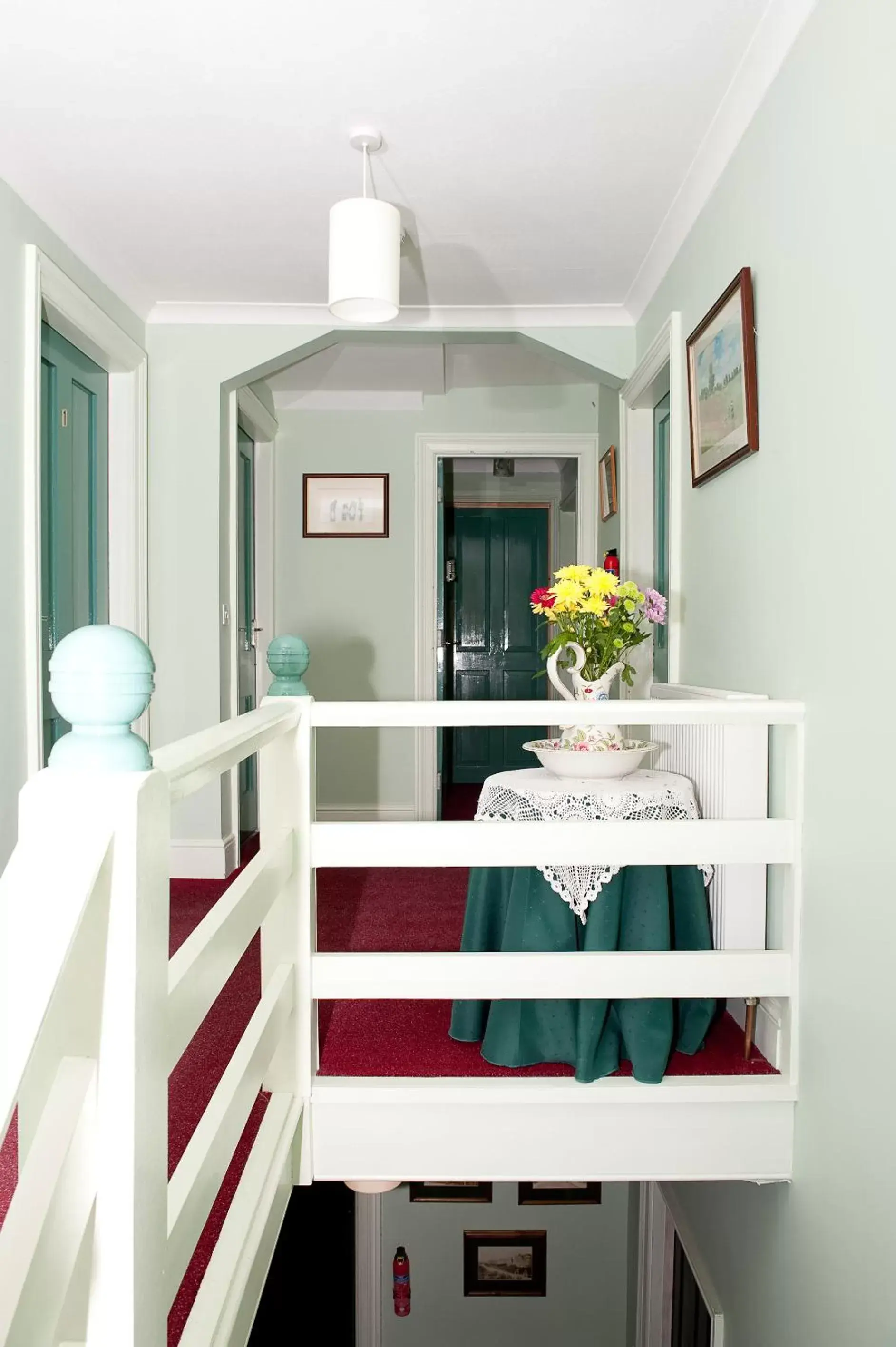 Dining Area in Holbrook Bed and Breakfast