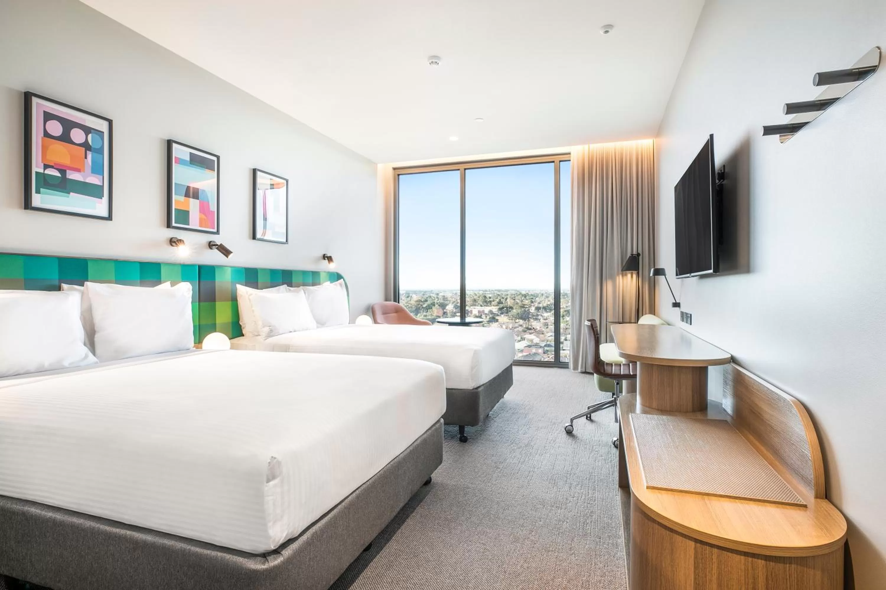 Bedroom, Bed in Holiday Inn Werribee by IHG