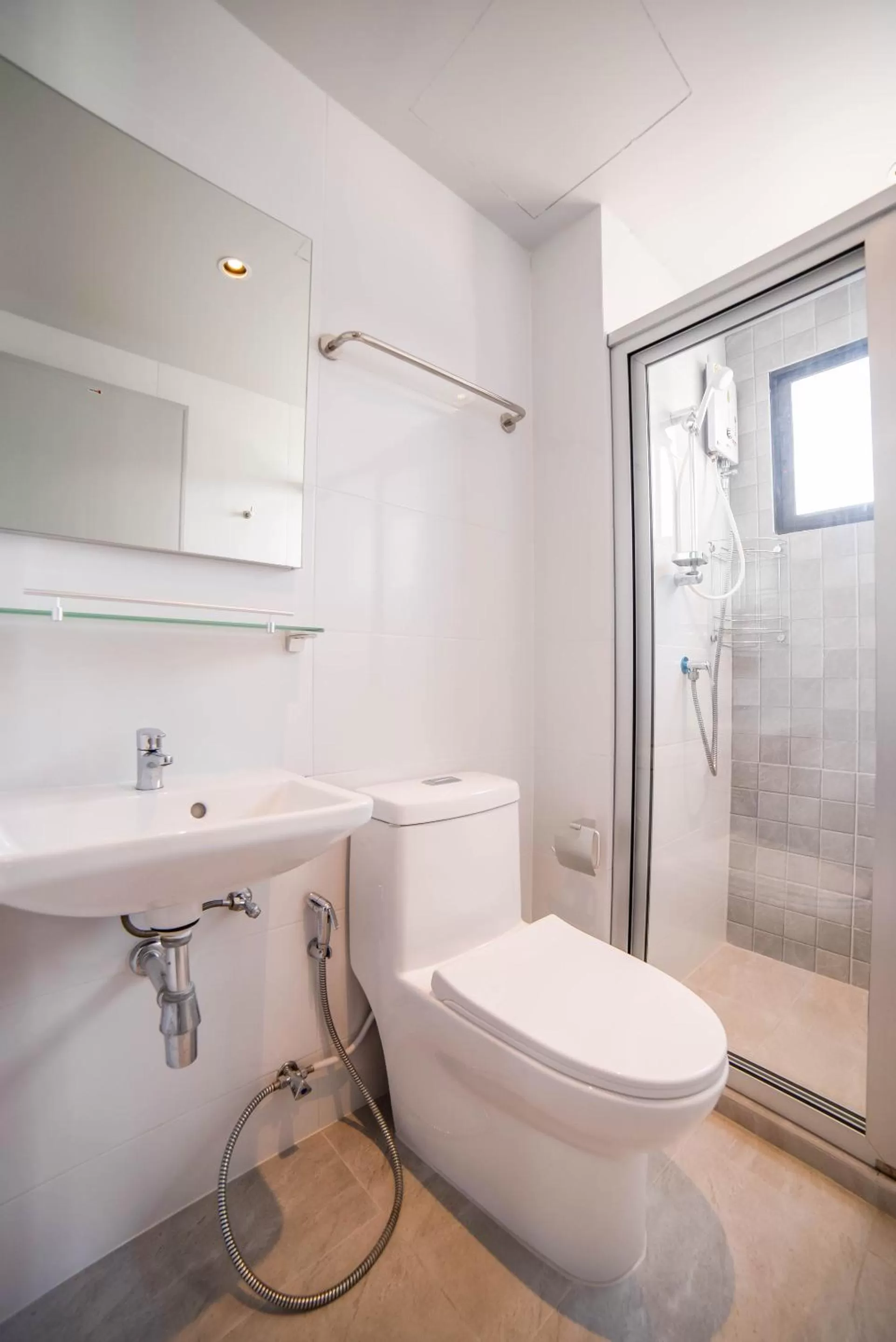 Bathroom in Star Sukhumvit