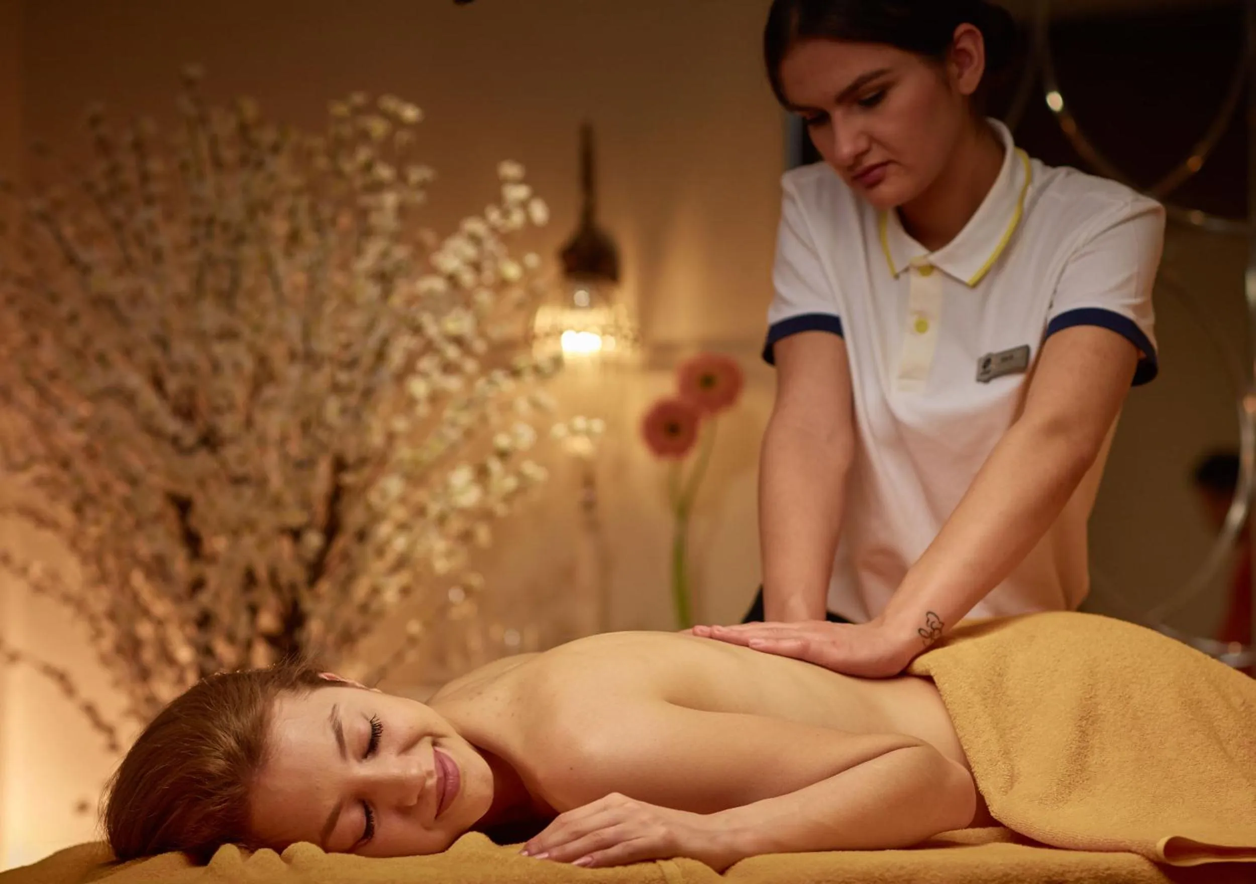 Massage in Limak Ambassadore Hotel Ankara