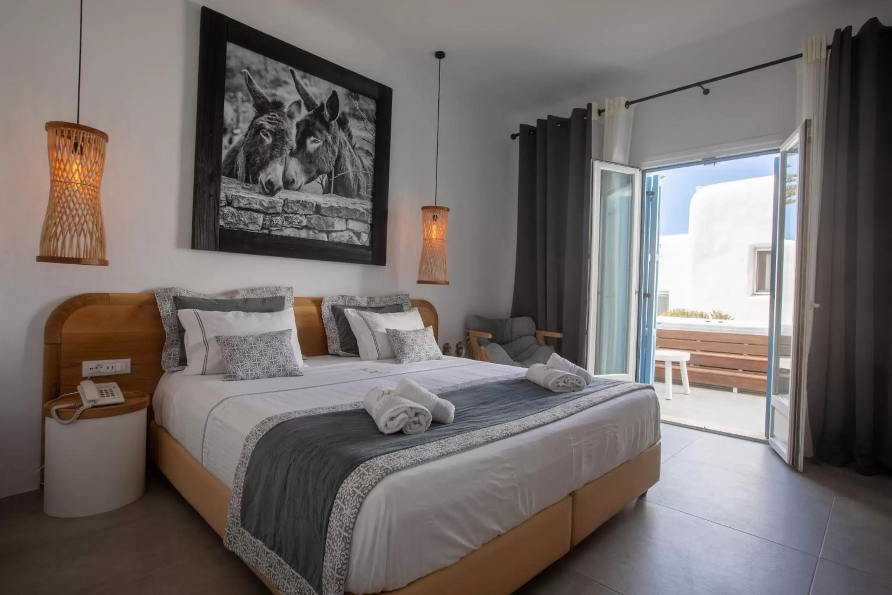 Bed in Harmony Boutique Hotel Bed in Harmony Boutique Hotel