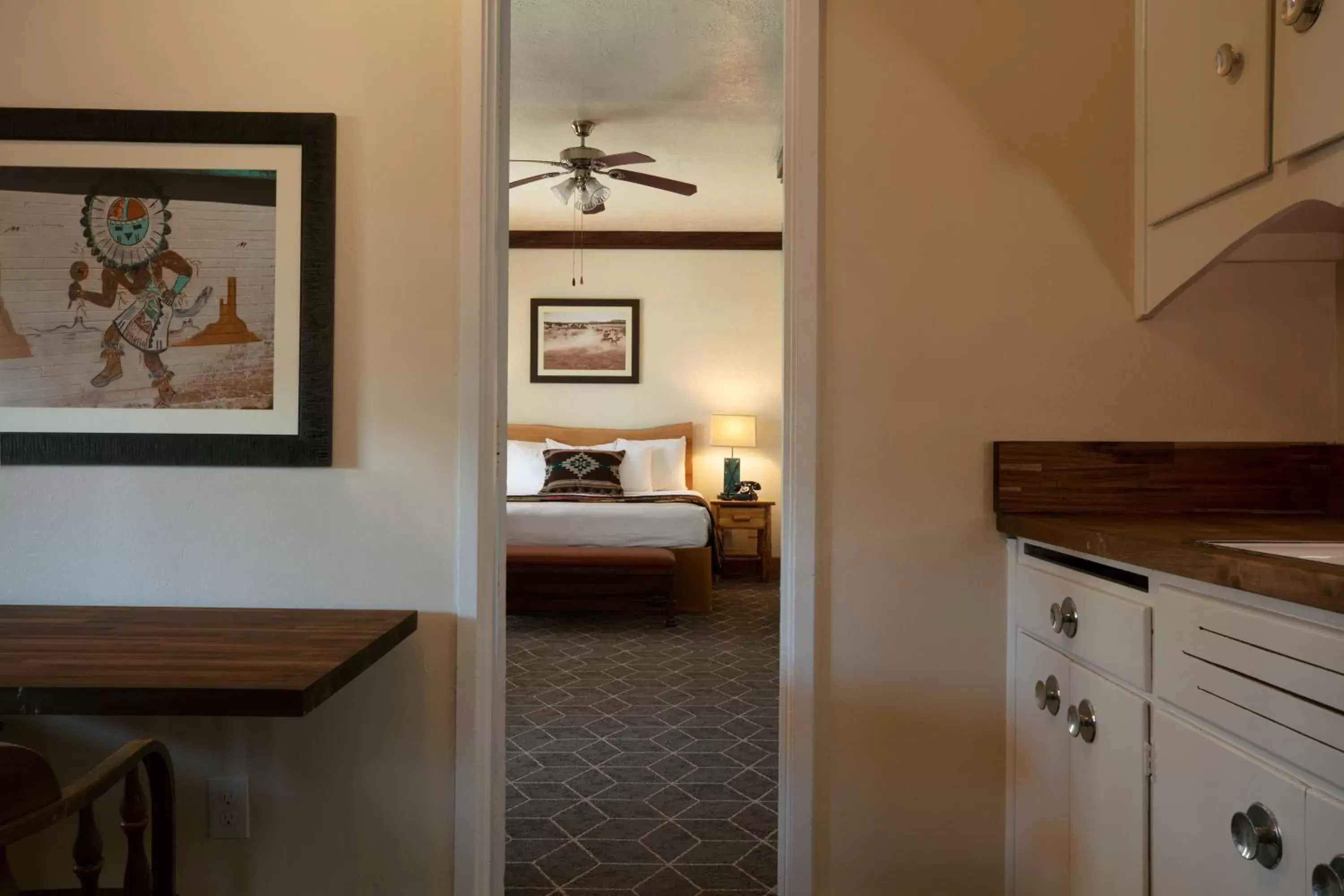 Family Suite in Hotel El Rancho Family Suite in Hotel El Rancho