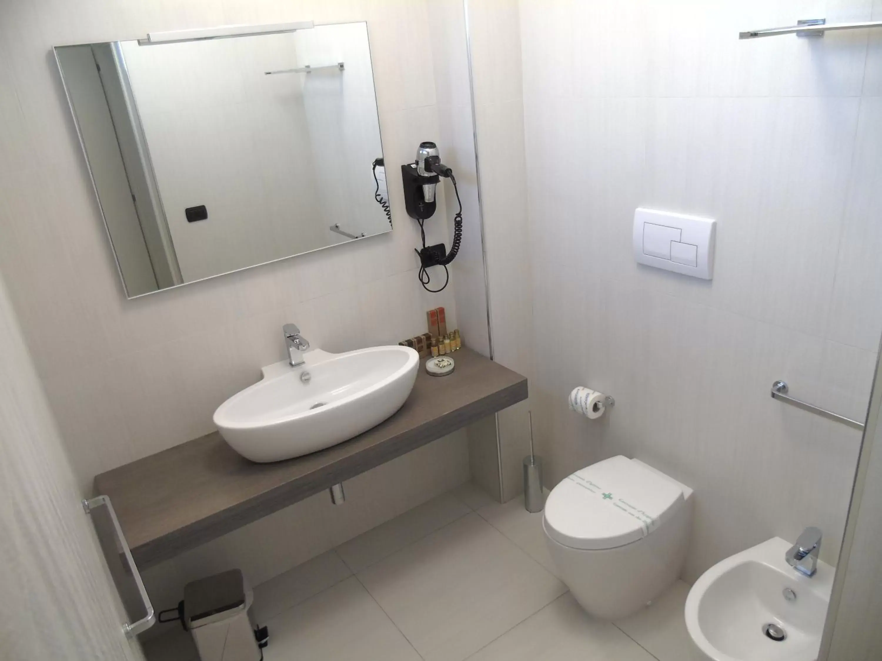 Toilet, Bathroom in Areté Luxury Room