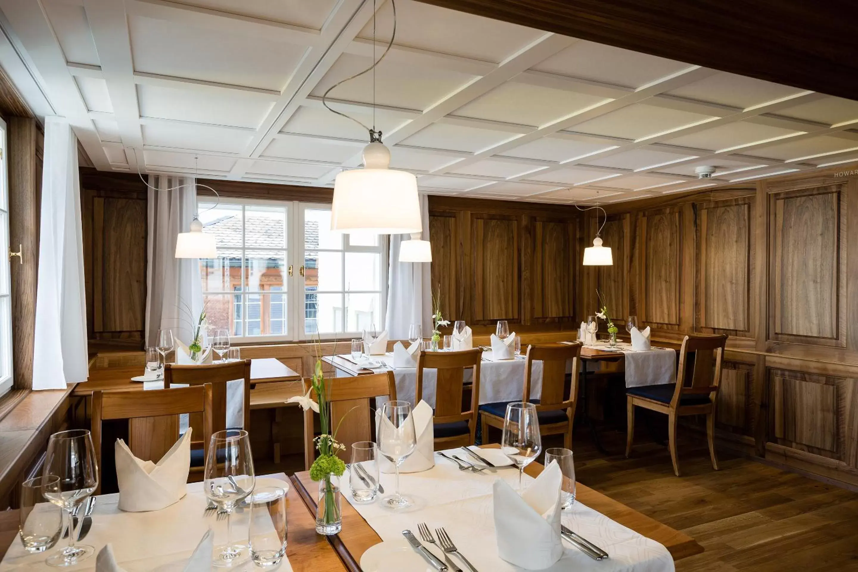 Restaurant/Places to Eat in Gasthaus Krone Speicher Boutique-Hotel