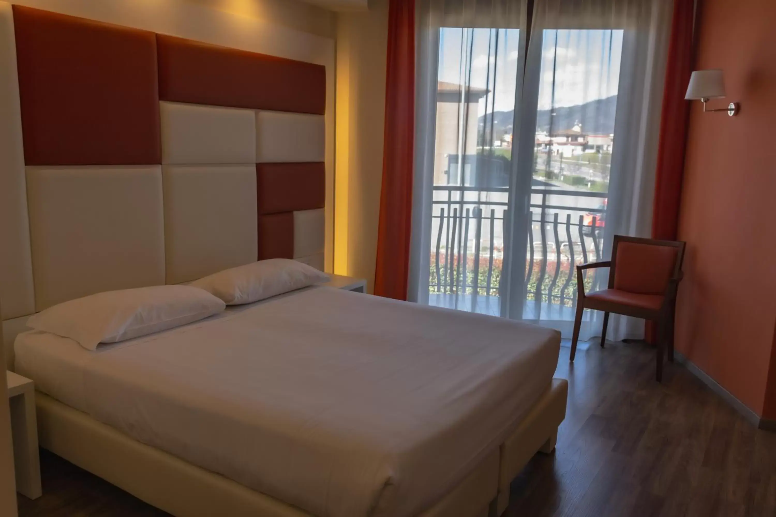 Bed in Hotel Sirio - Sure Hotel Collection by Best Western