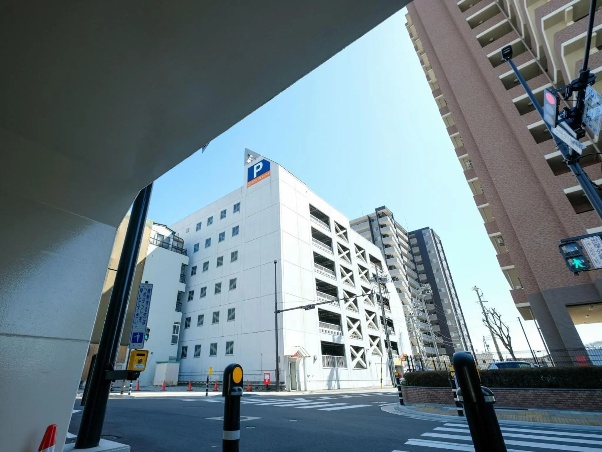 Area and facilities in Hotel Buena Vista