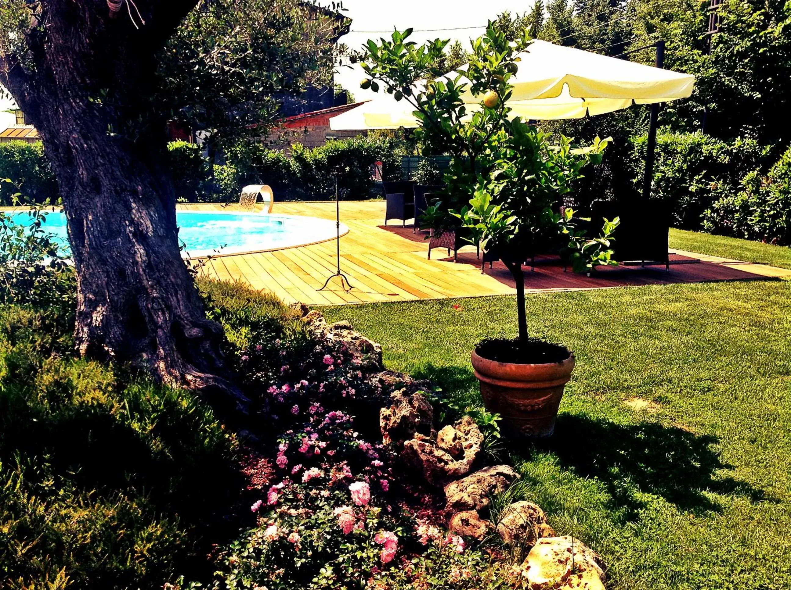 Day, Swimming Pool in Do Ciacole In Relais