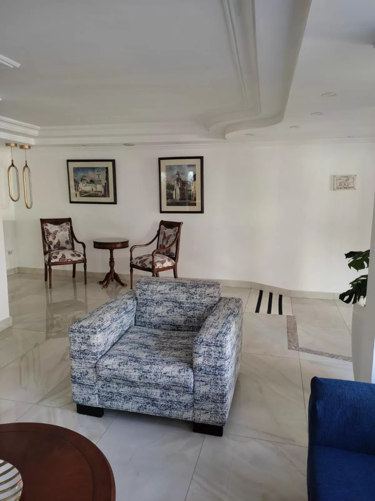 Bed in La Carolina Inn