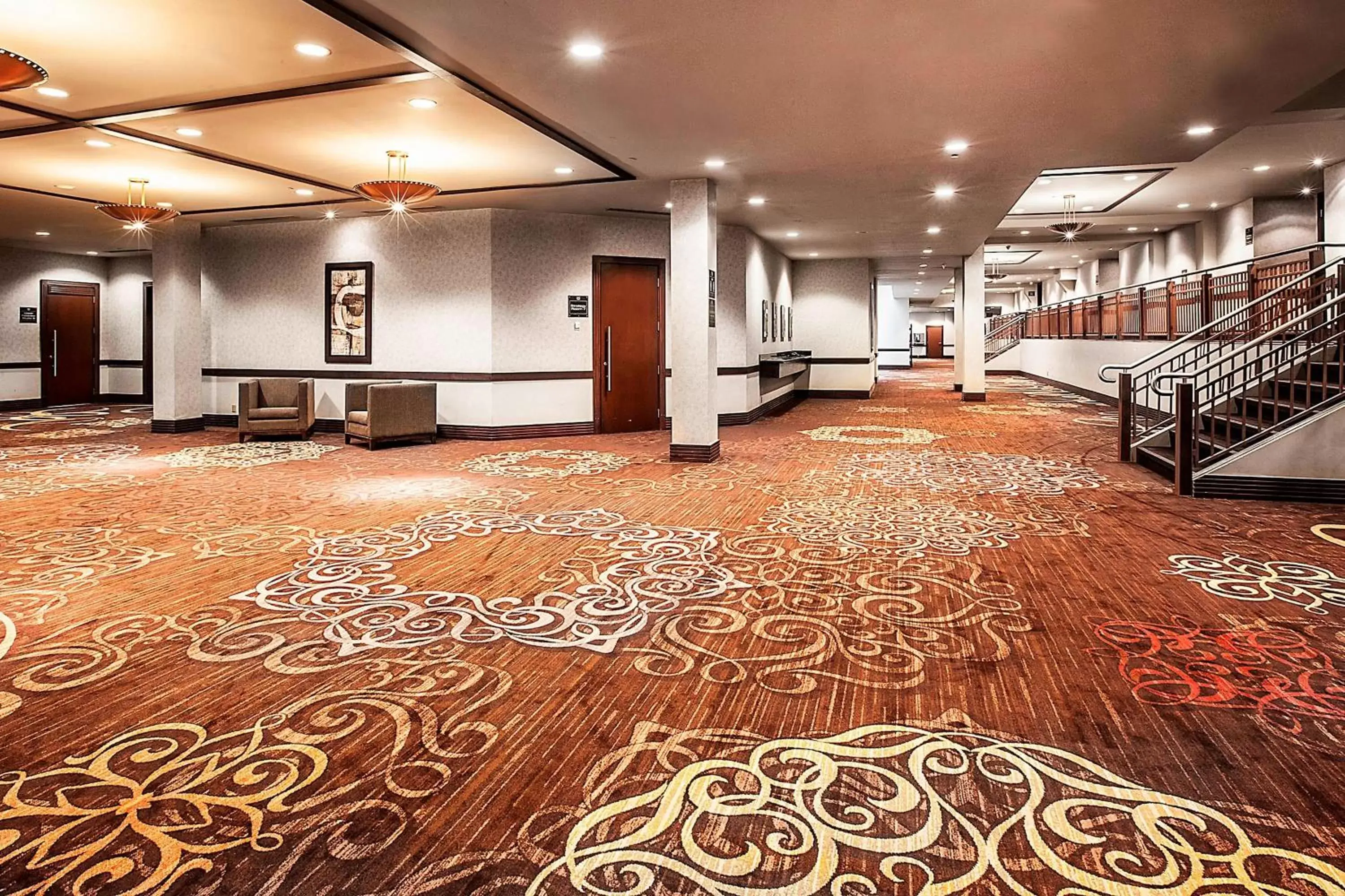 Meeting/conference room in Sheraton Fallsview Hotel