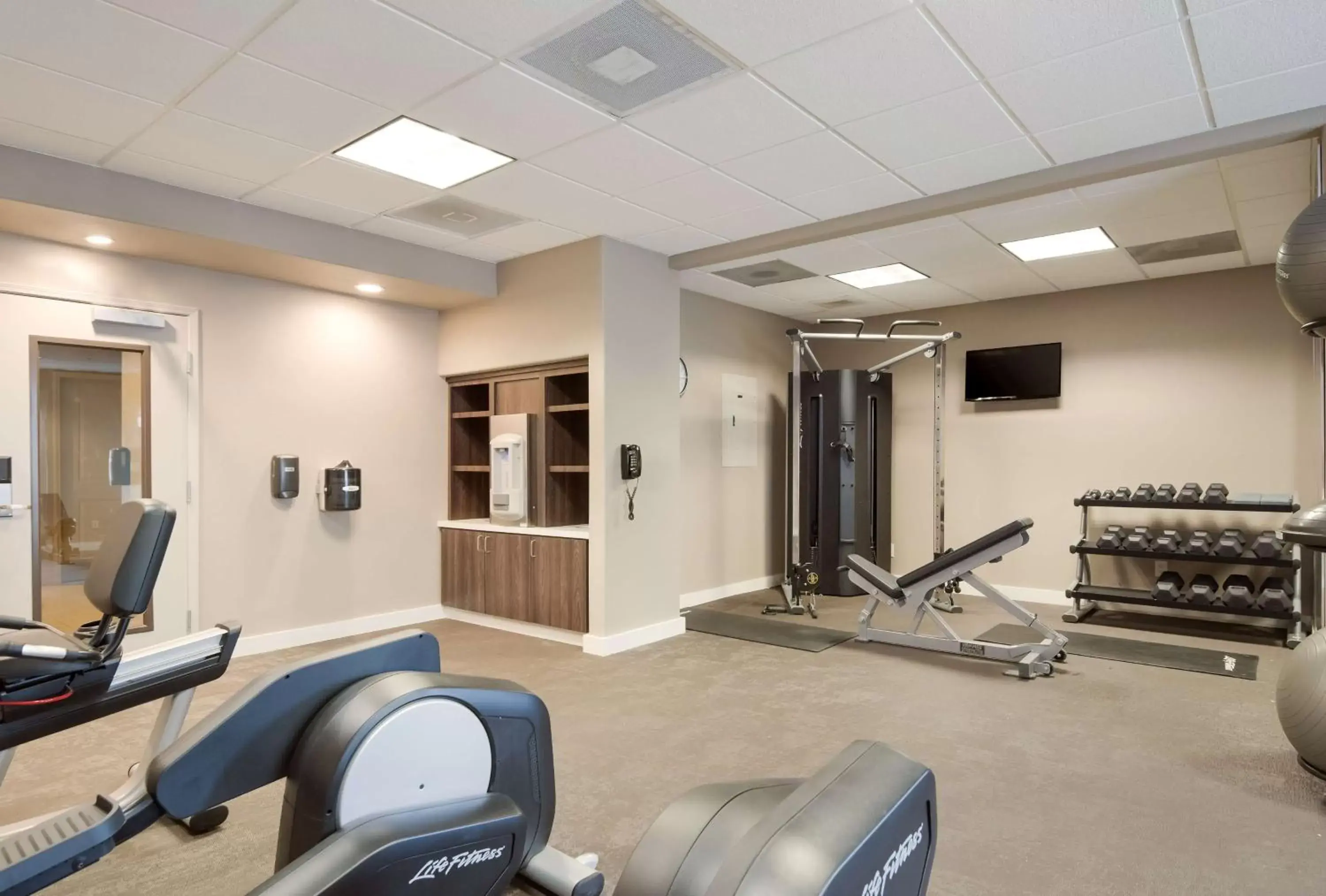 Spa and wellness centre/facilities, Fitness Center/Facilities in Sonesta ES Suites Reno