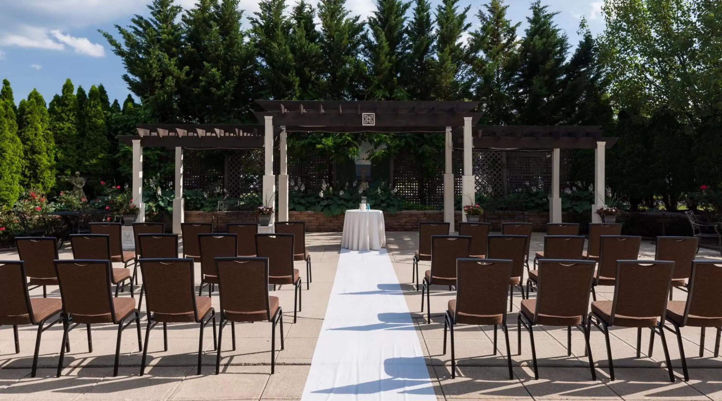 Meeting/conference room, Banquet Facilities in Hilton Garden Inn Rockaway