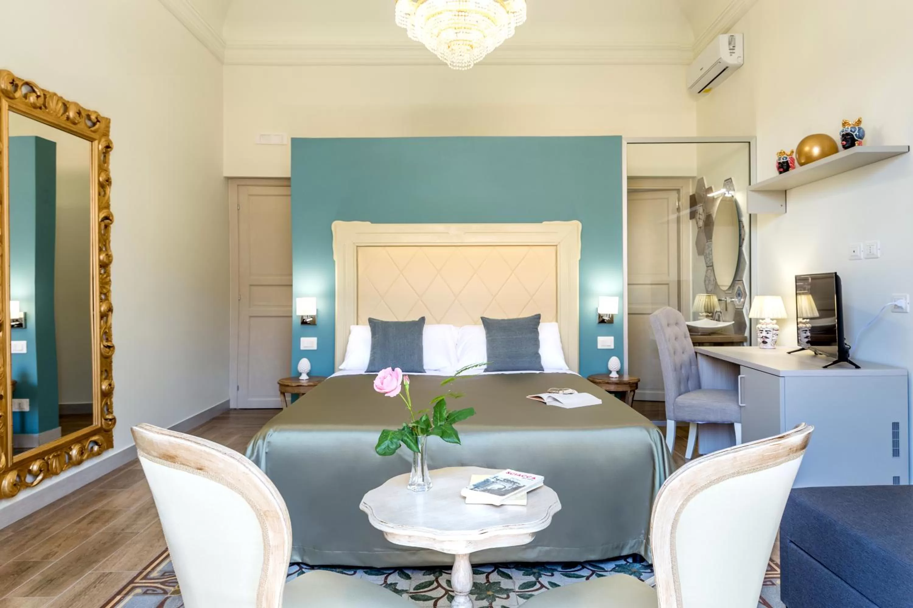 View (from property/room) in Kèramos Luxury Rooms