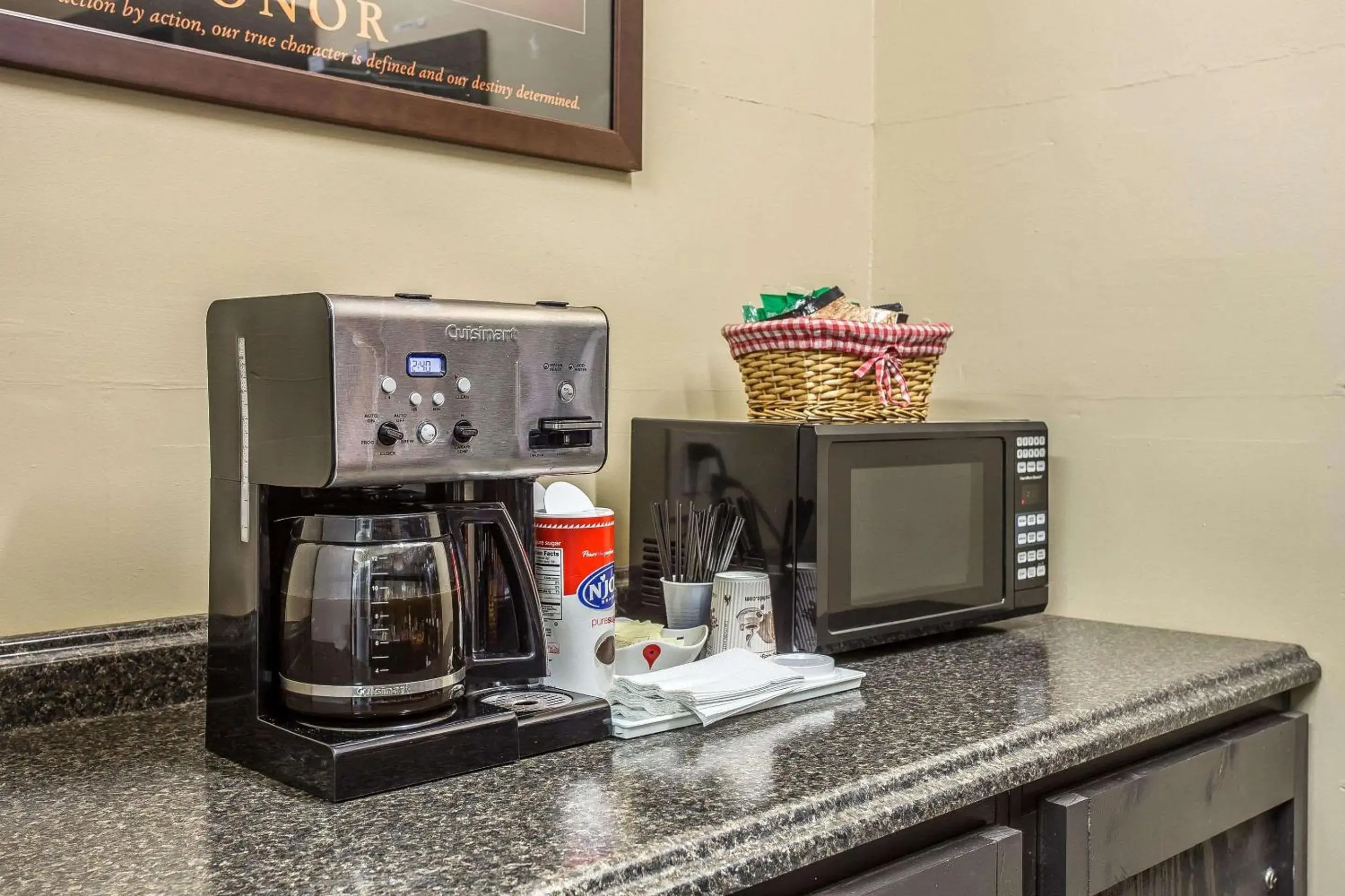 Other, Kitchen/Kitchenette in Suburban Studios Charlotte-Ballantyne Other, Kitchen/Kitchenette in Suburban Studios Charlotte-Ballantyne