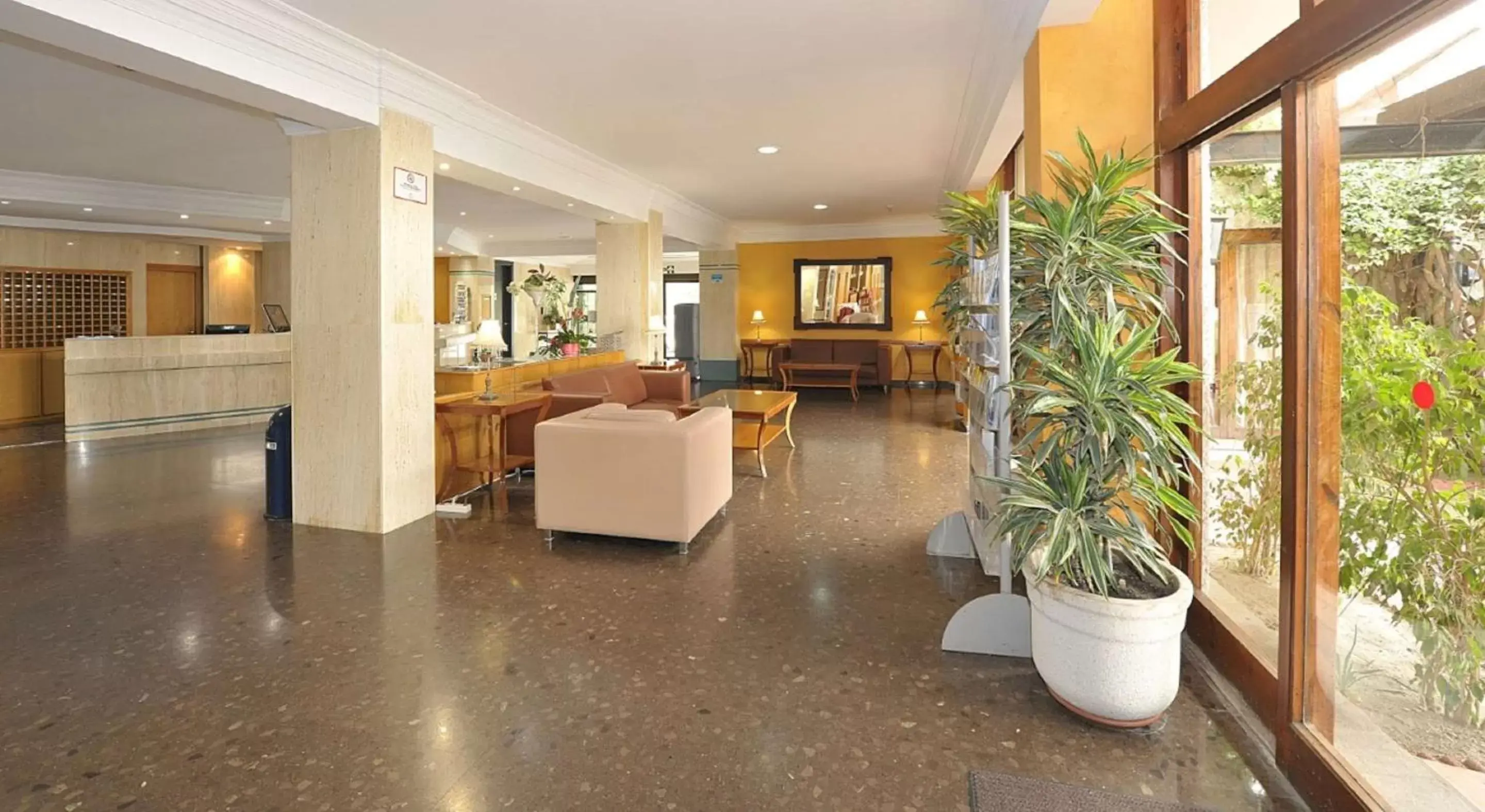 Lobby or reception, Lobby/Reception in Hotel Salobreña Suites