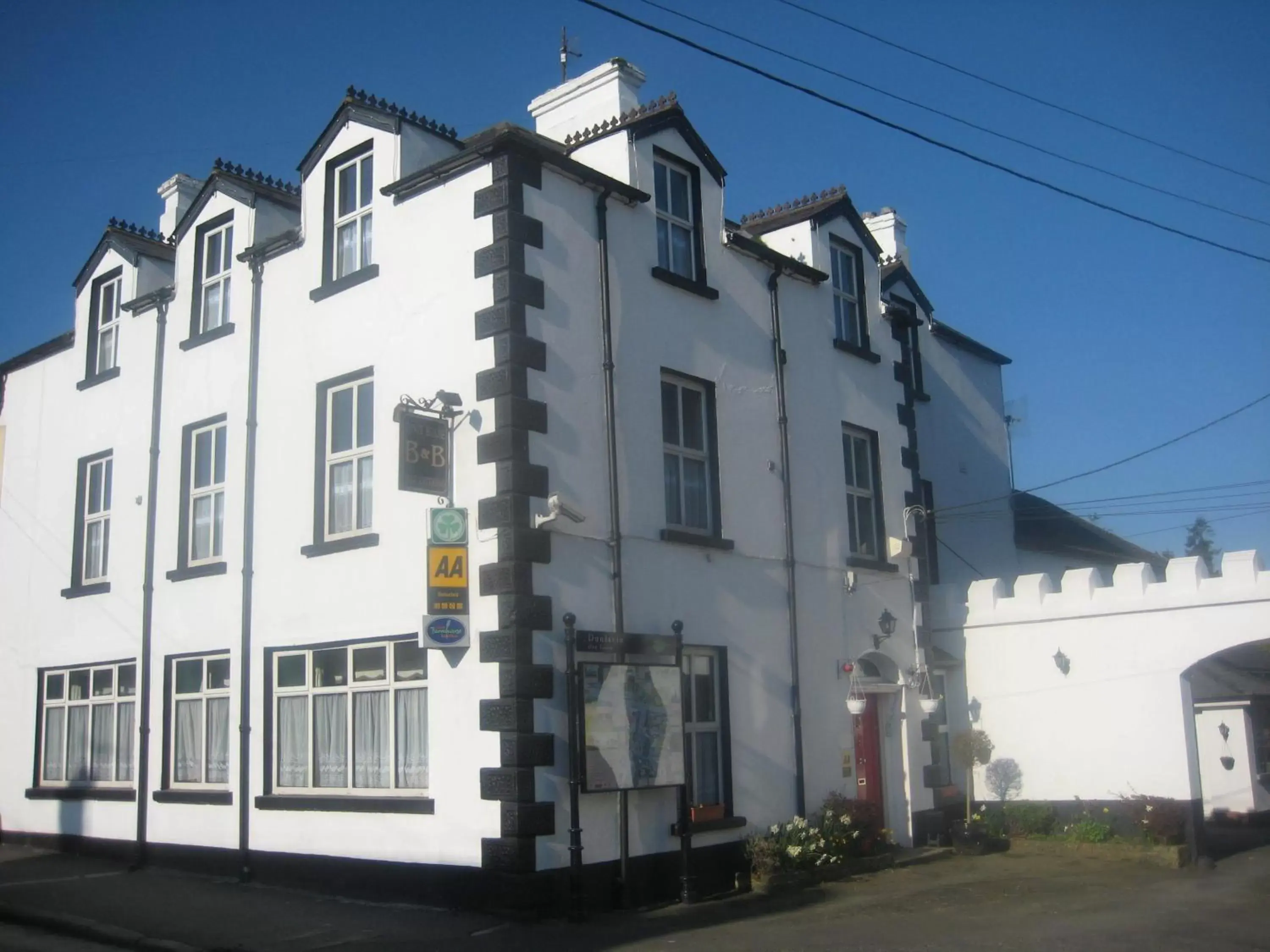 Property Building in Tynte House