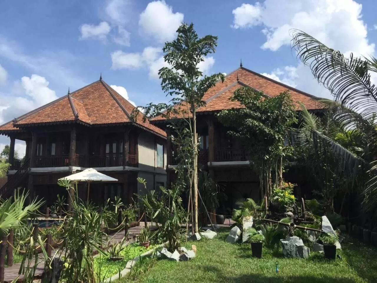 Other in Java Wooden Villa & Residence