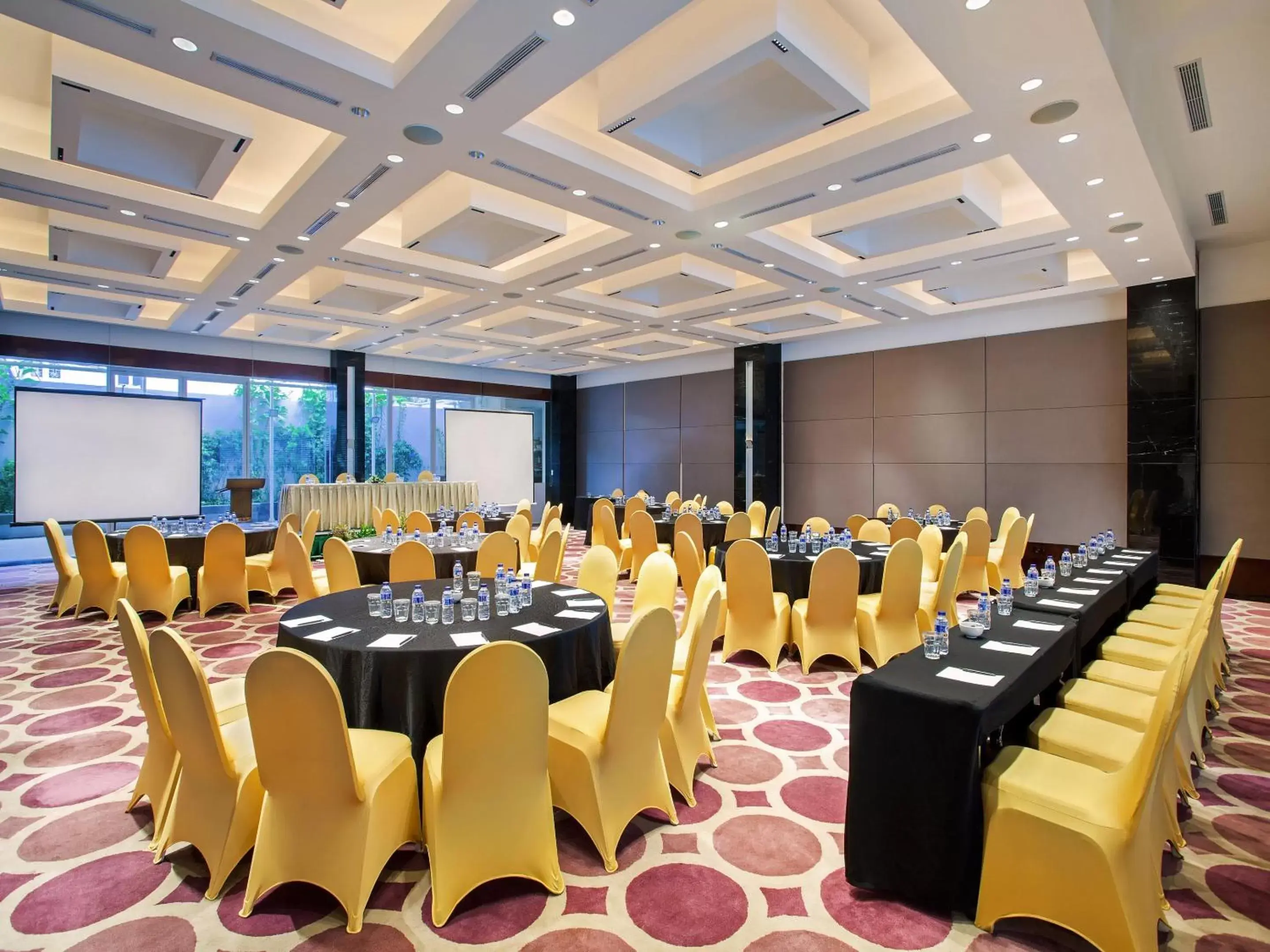 Meeting/conference room in Wyndham Casablanca Jakarta