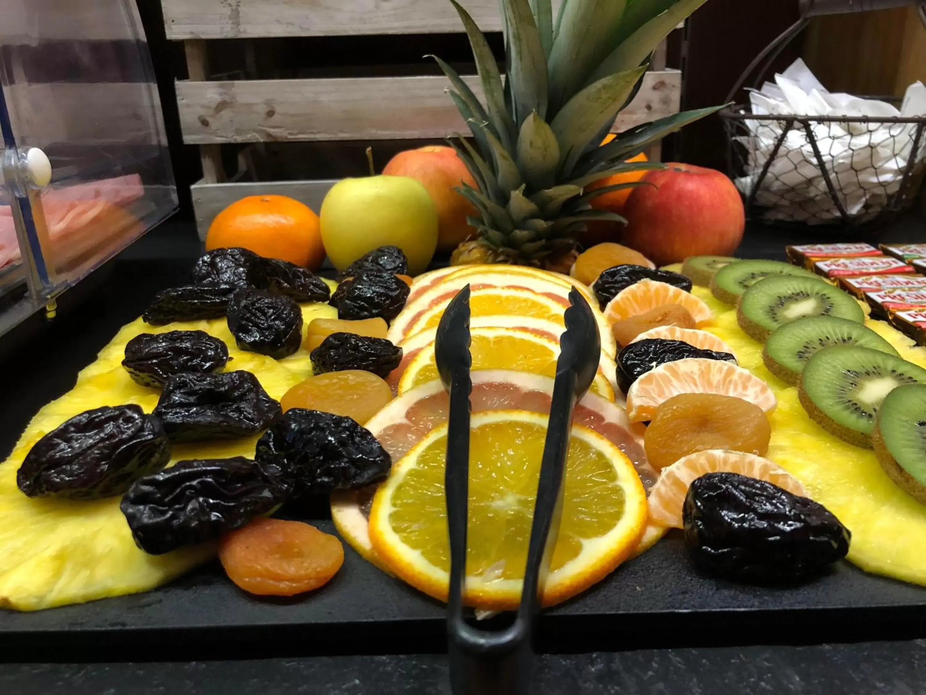 Food close-up, Food in Cit'Hotel Stim'Otel