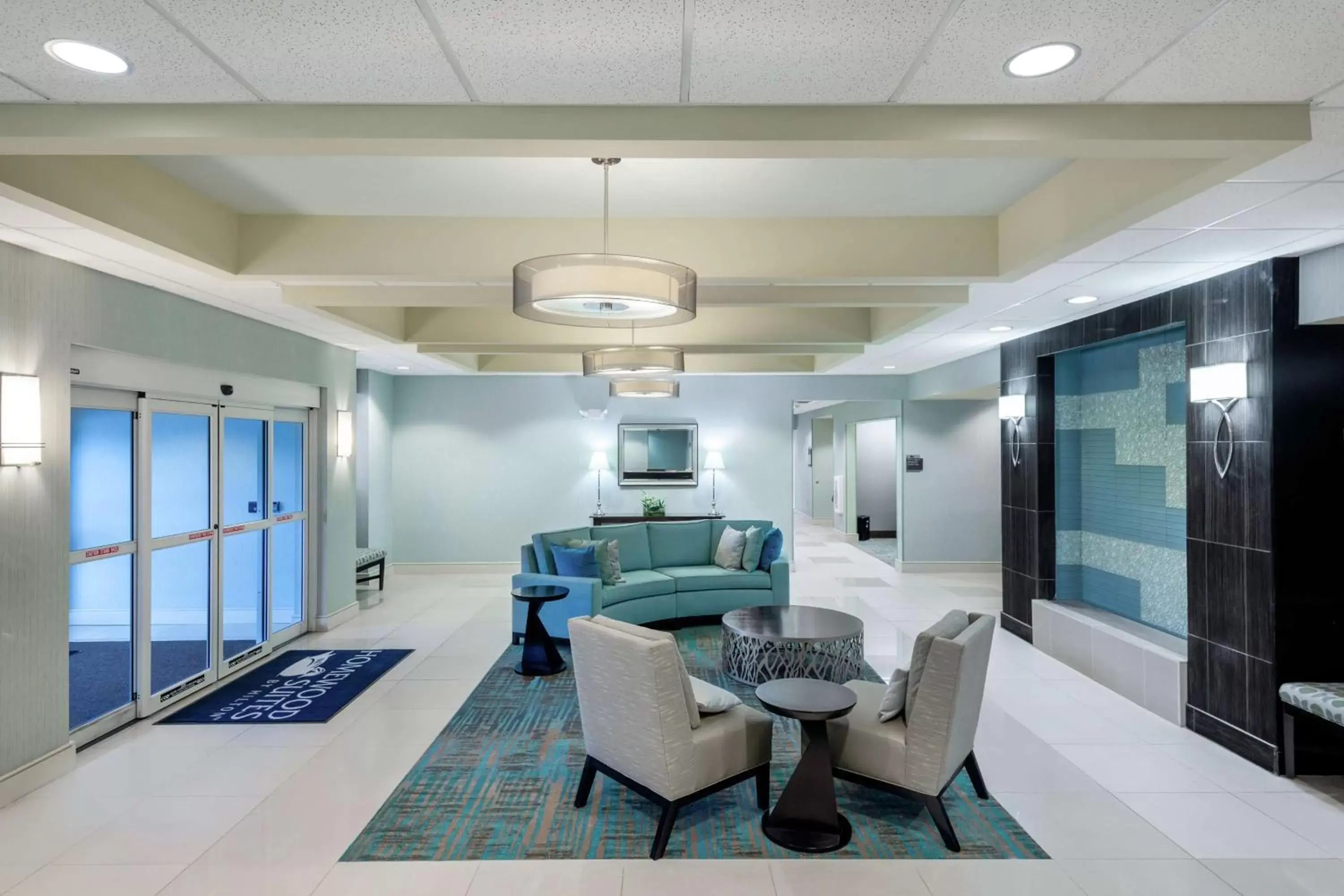 Lobby or reception, Dining Area in Homewood Suites Port Saint Lucie-Tradition
