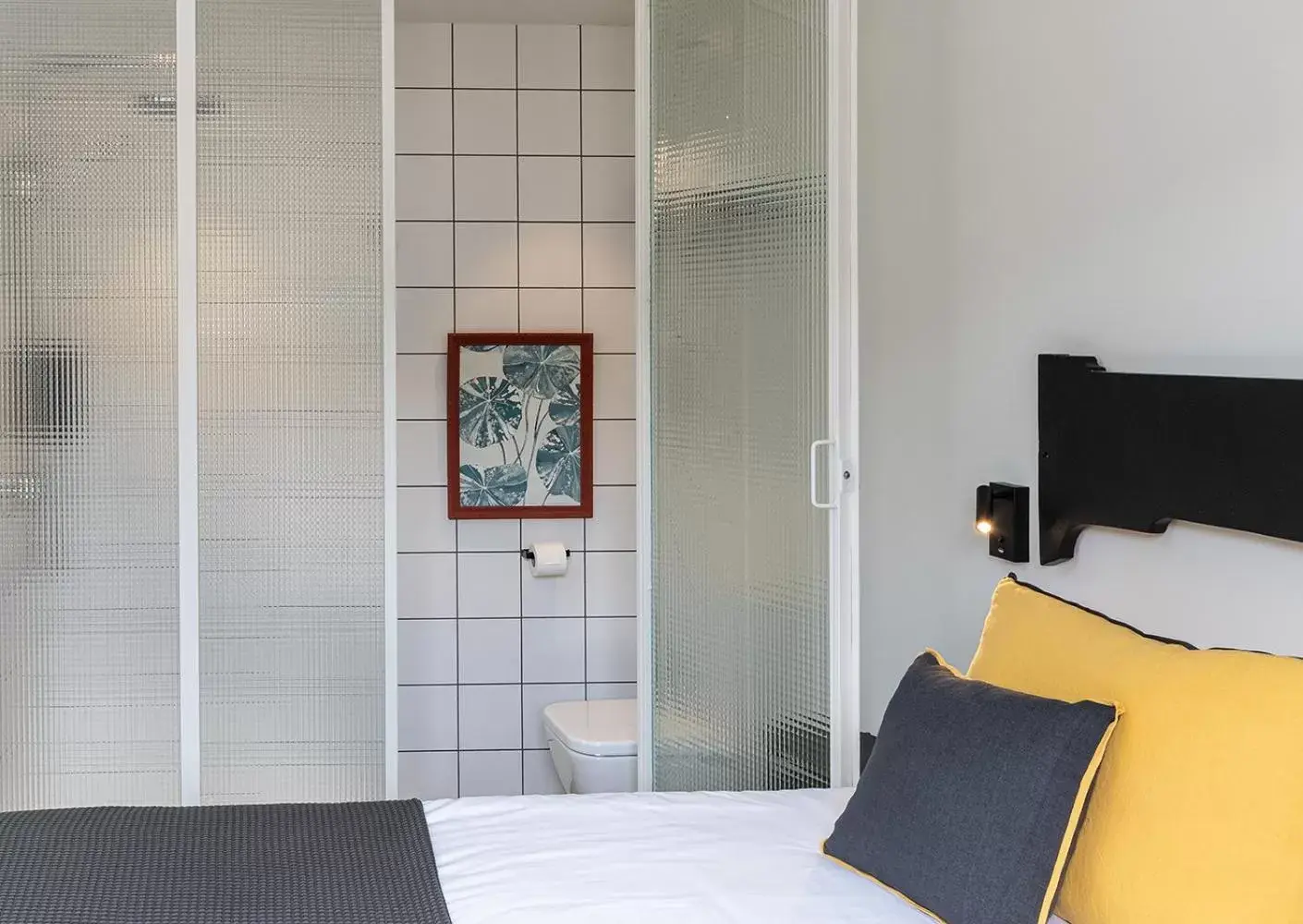 Bedroom, Bed in "unic, turisme d'interior" Bedroom, Bed in "unic, turisme d'interior"