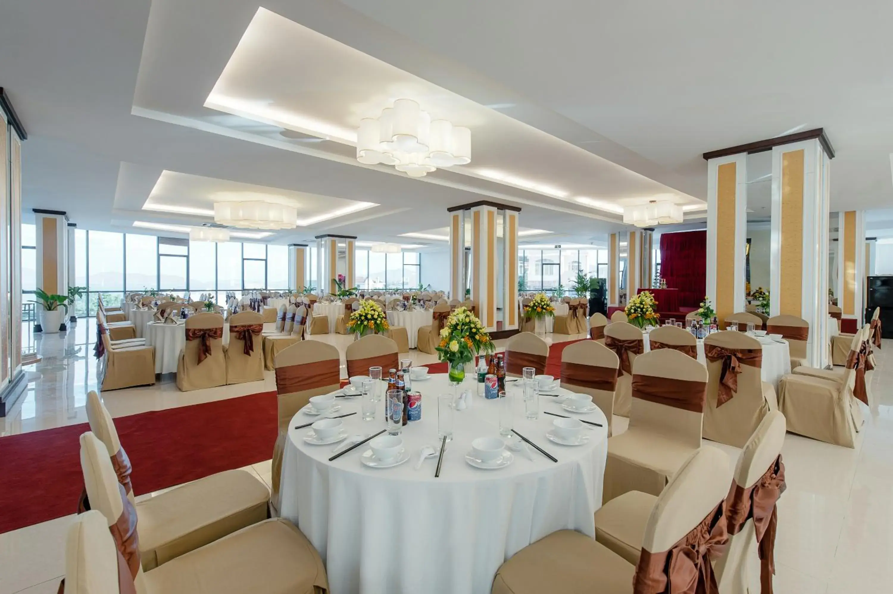 Banquet/Function facilities, Restaurant/Places to Eat in Muong Thanh Grand Nha Trang Hotel